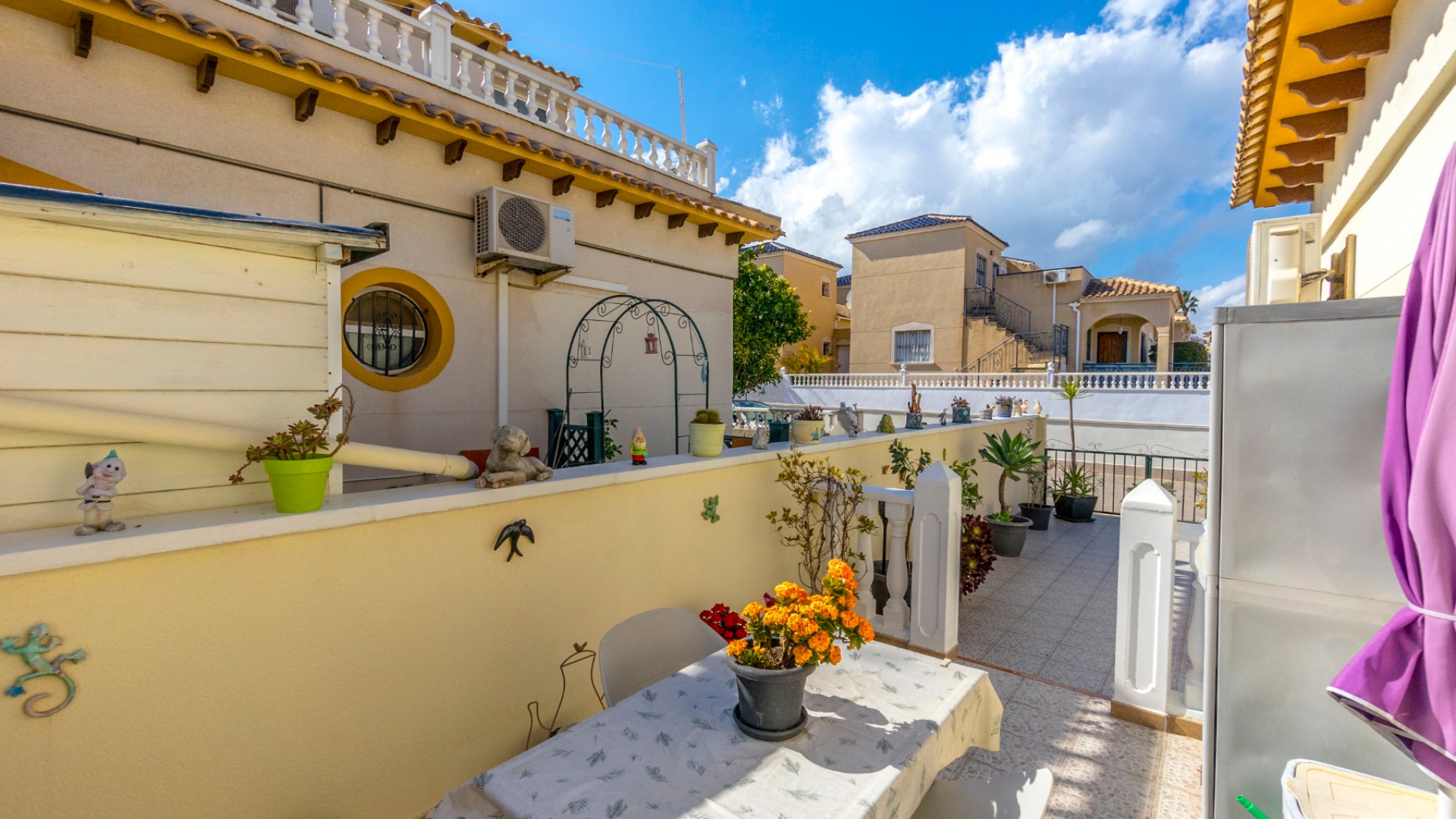 Wiederverkauf - Villa - Punta Prima - los naranjos