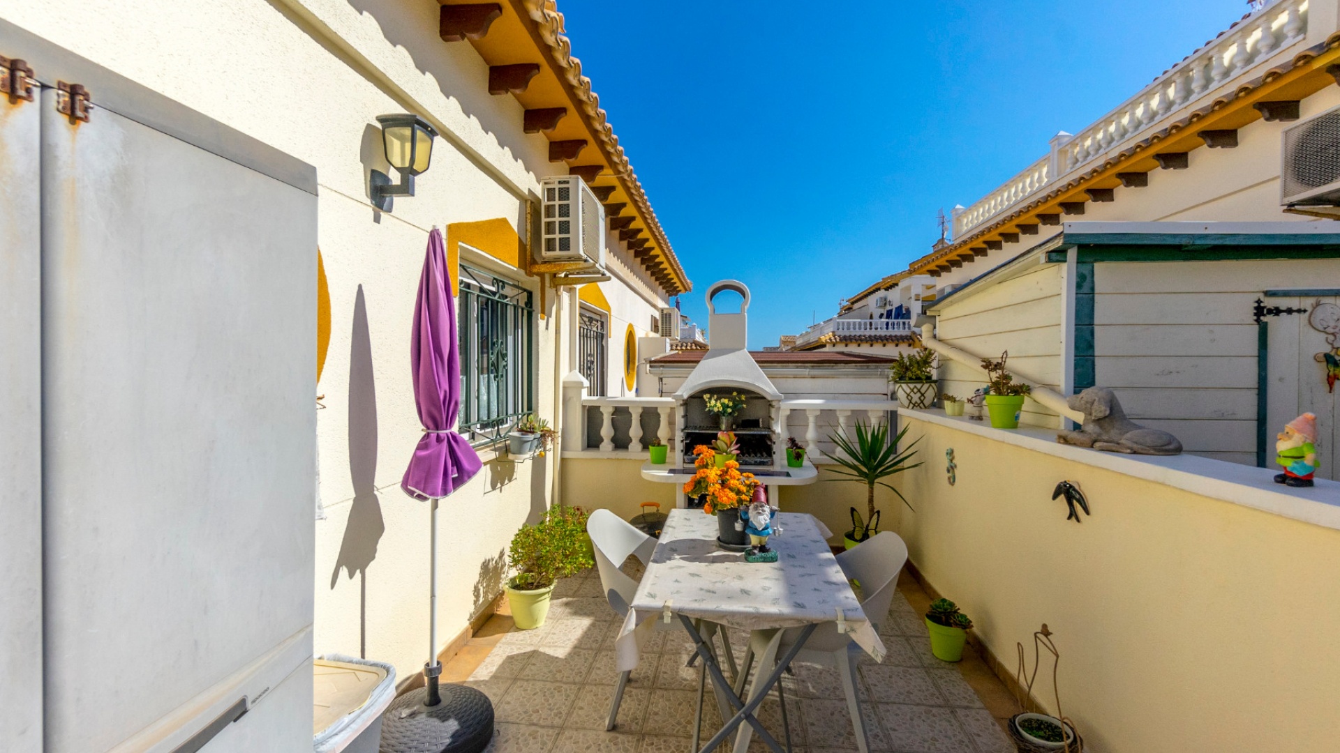 Wiederverkauf - Villa - Punta Prima - los naranjos