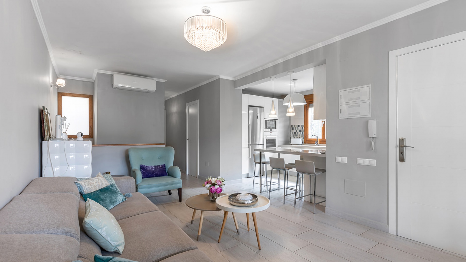 Wiederverkauf - Villa - Punta Prima - rocio del mar