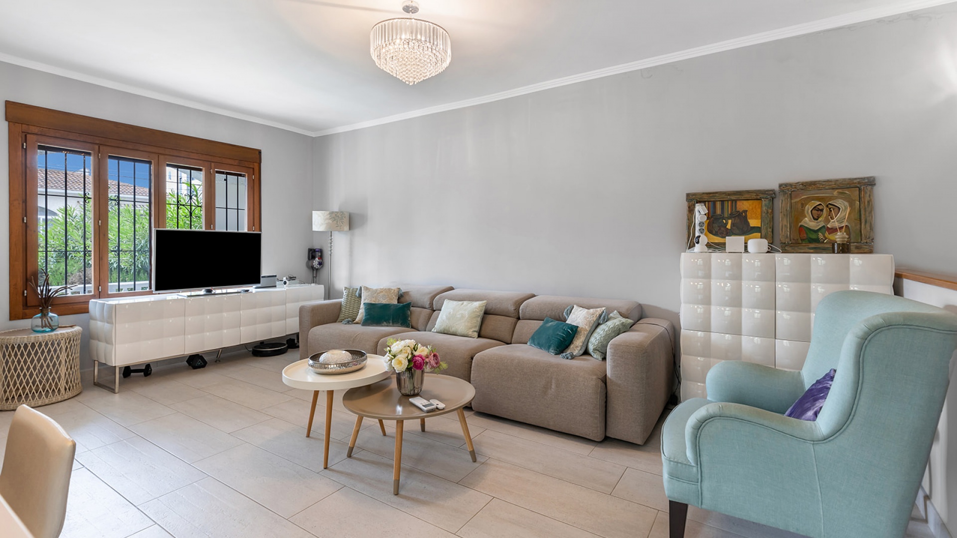 Wiederverkauf - Villa - Punta Prima - rocio del mar