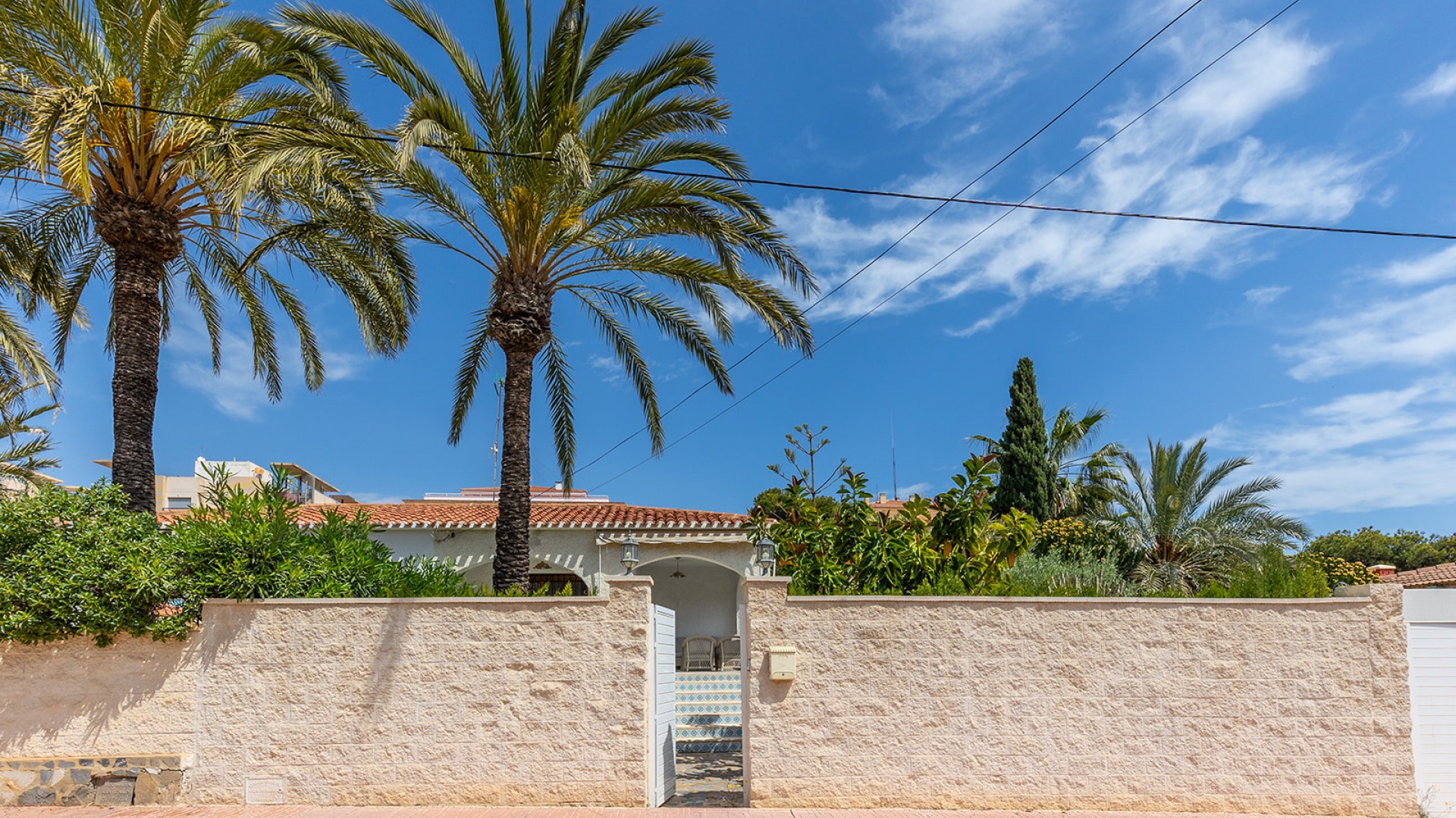 Wiederverkauf - Villa - Punta Prima - rocio del mar