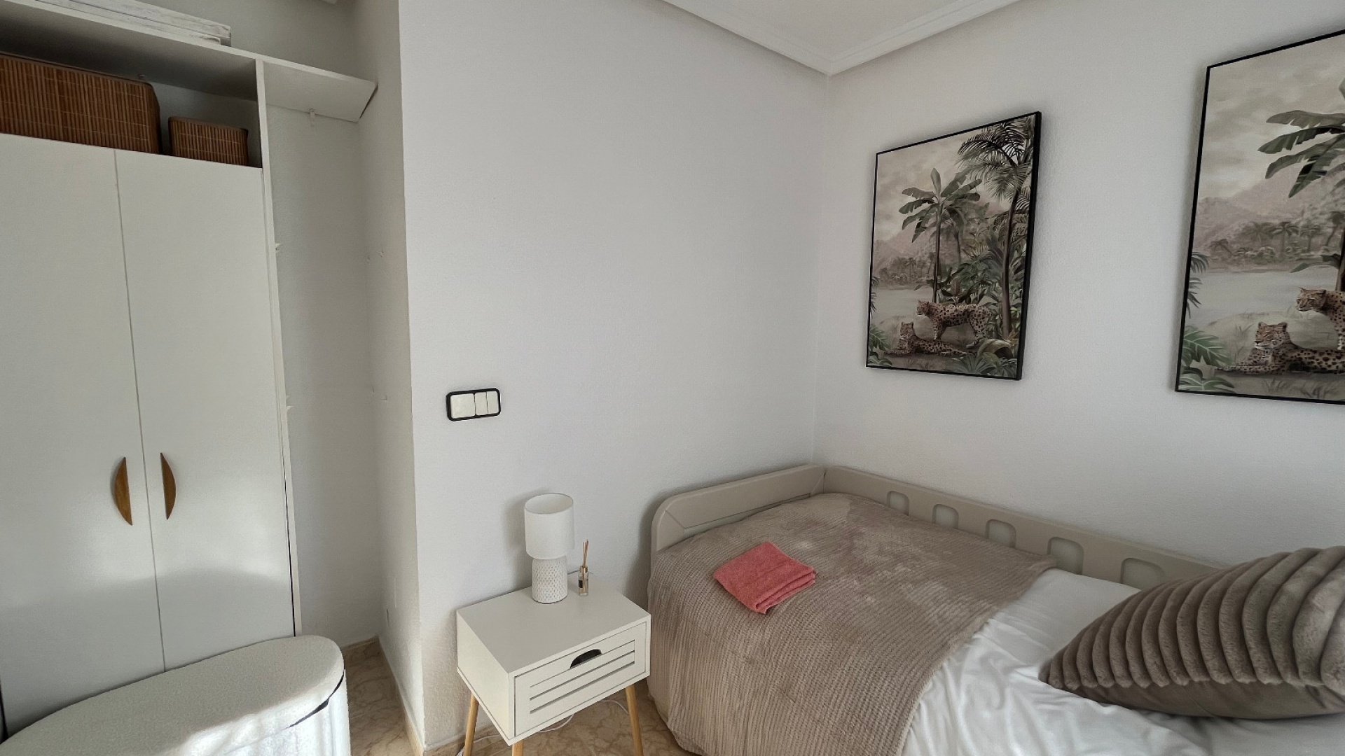 Wiederverkauf - Villa - Punta Prima - serena