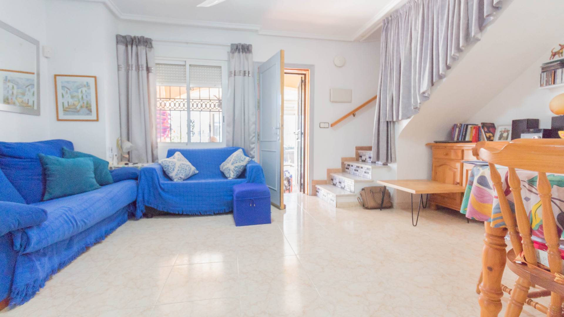 Wiederverkauf - Villa - Punta Prima - serena