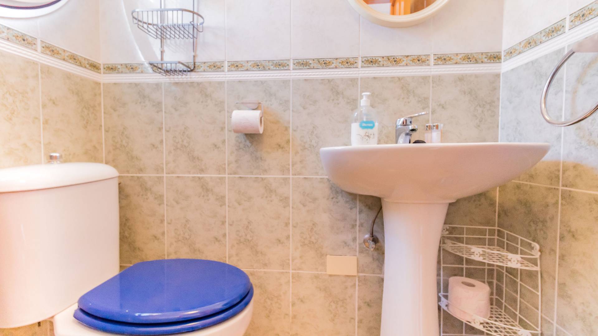 Wiederverkauf - Villa - Punta Prima - serena