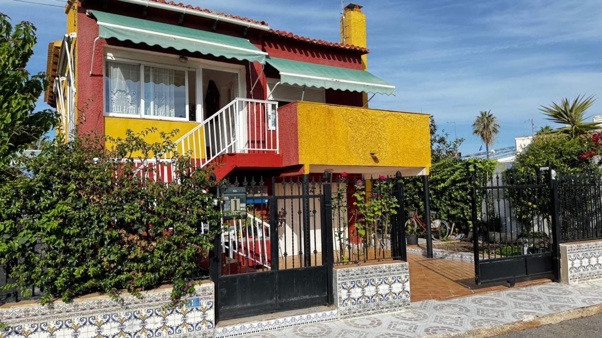 Wiederverkauf - Villa - Punta Prima