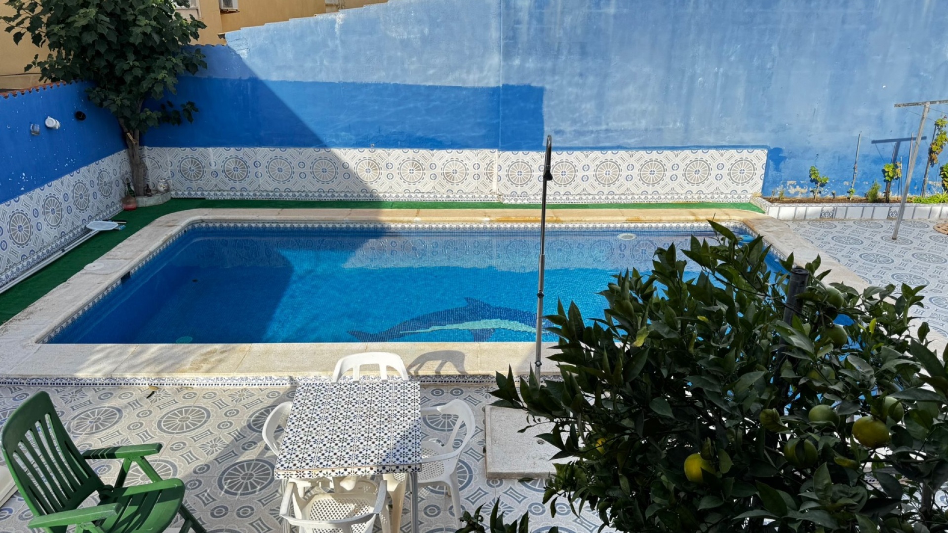 Wiederverkauf - Villa - Punta Prima