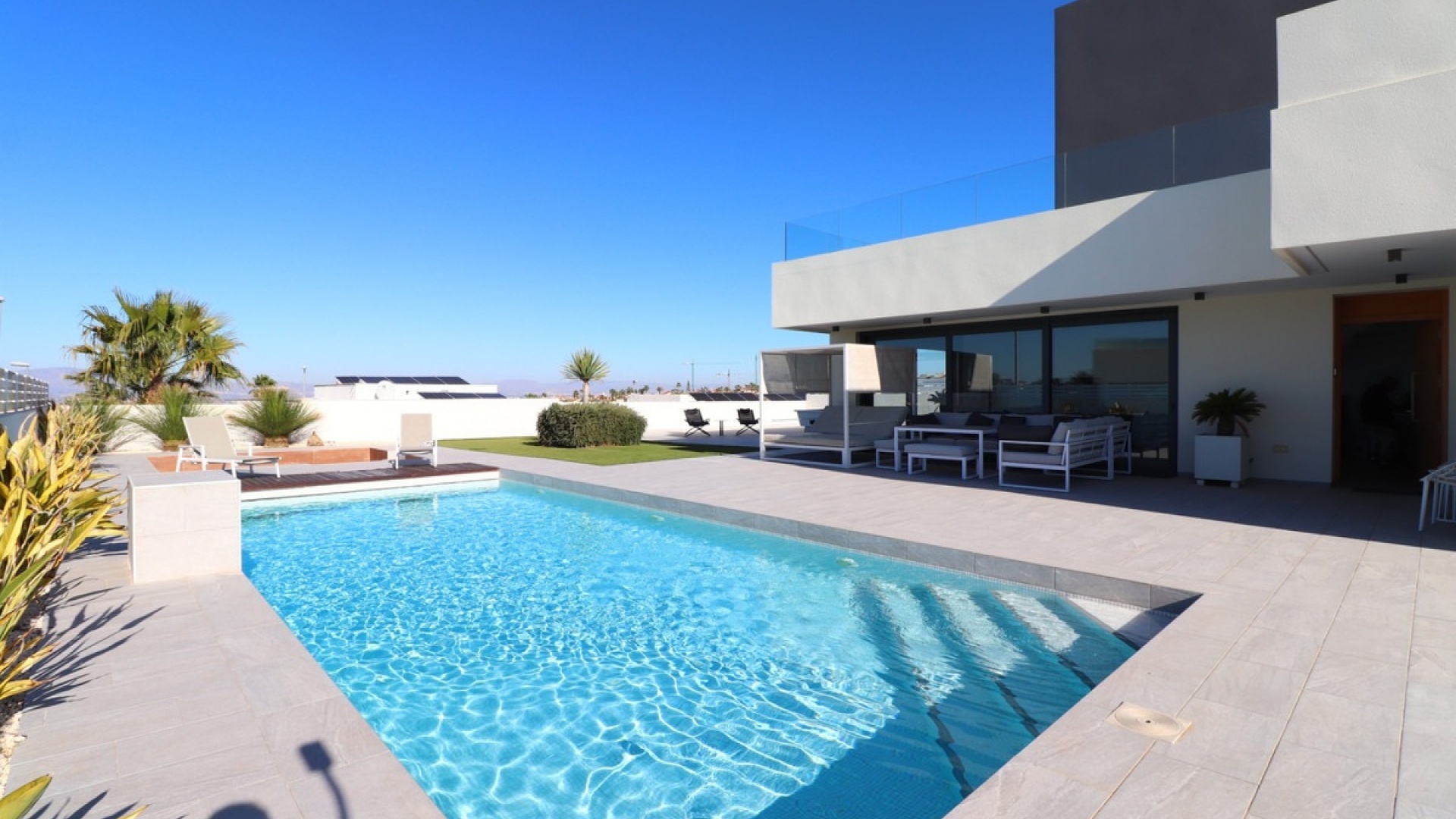 Wiederverkauf - Villa - Rojales - Benimar