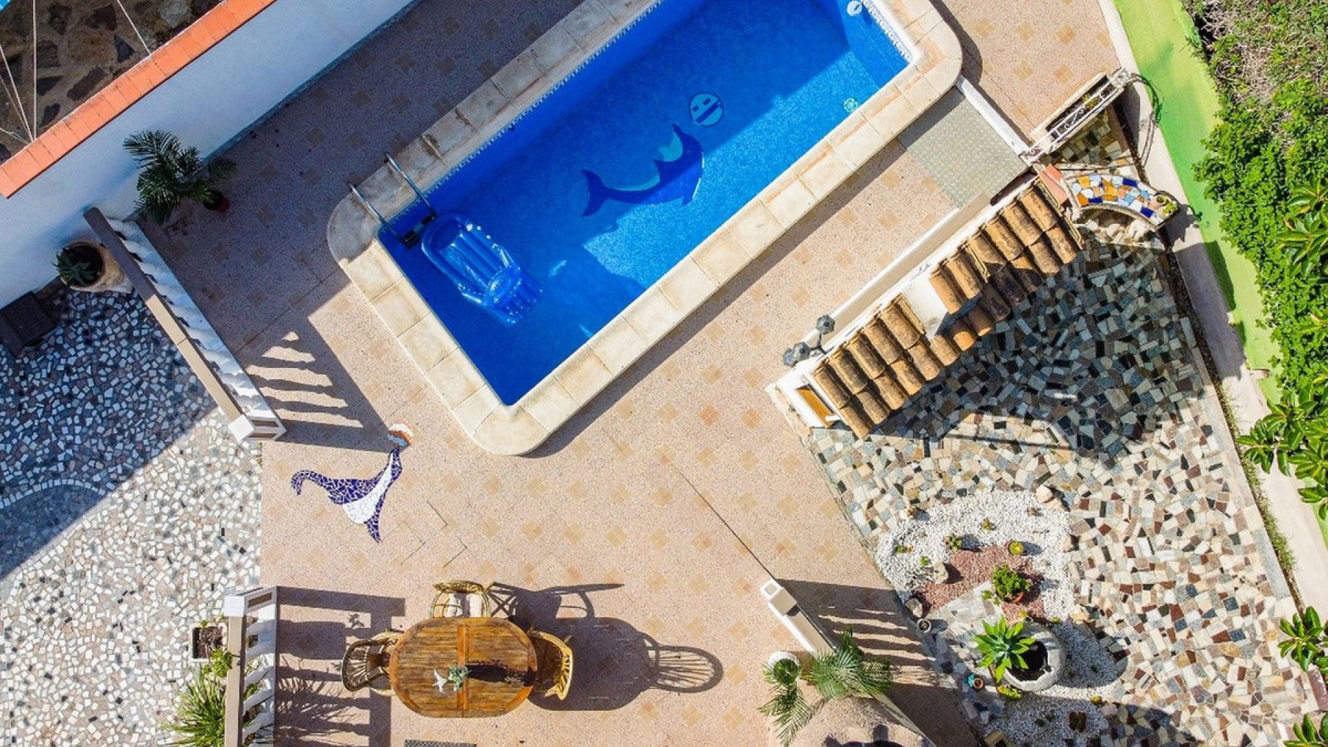 Wiederverkauf - Villa - Rojales - Ciudad Quesada