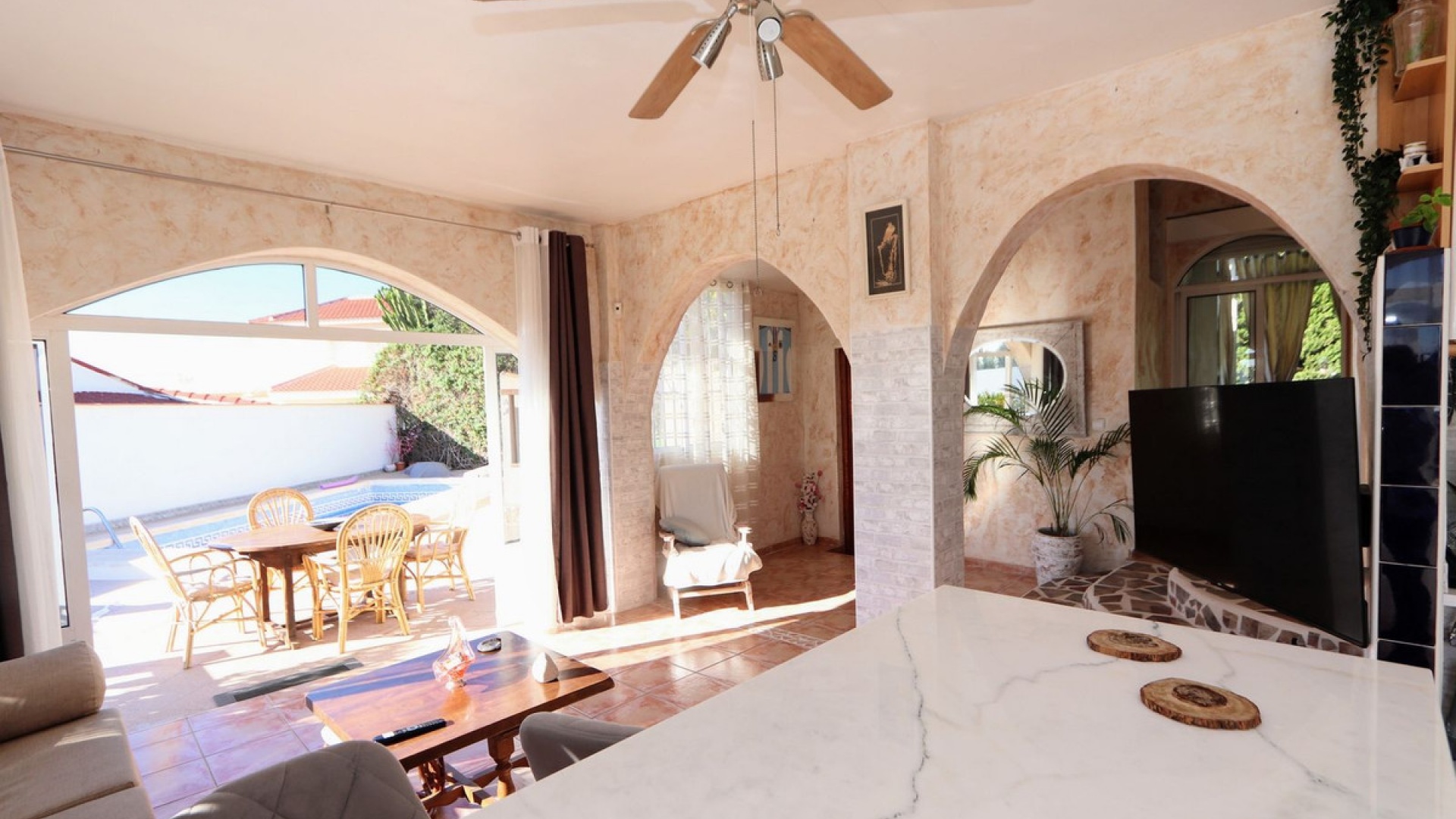 Wiederverkauf - Villa - Rojales - Ciudad Quesada