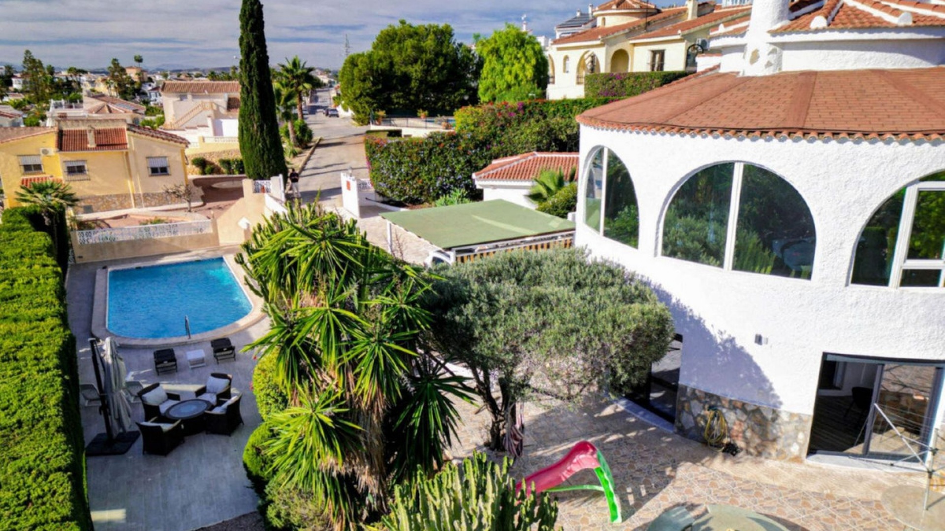 Wiederverkauf - Villa - Rojales - Ciudad Quesada