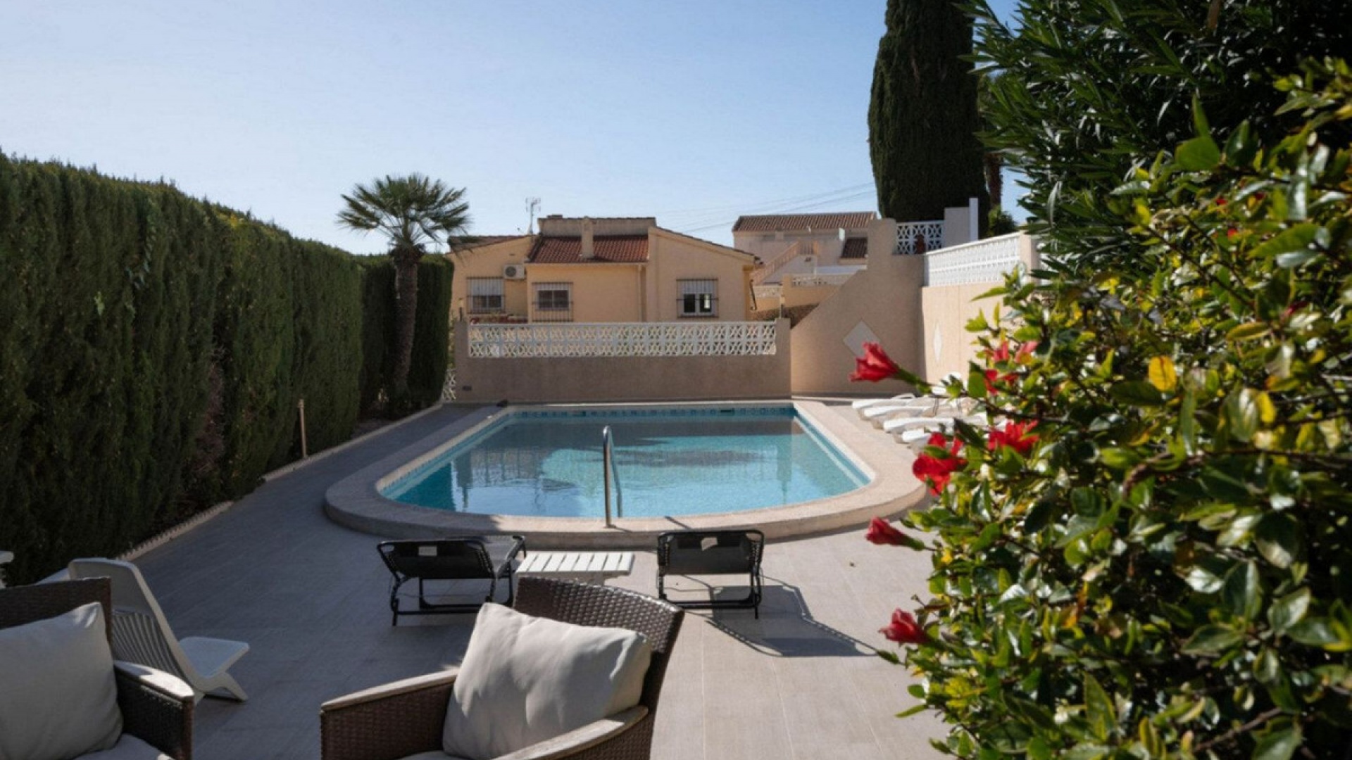 Wiederverkauf - Villa - Rojales - Ciudad Quesada