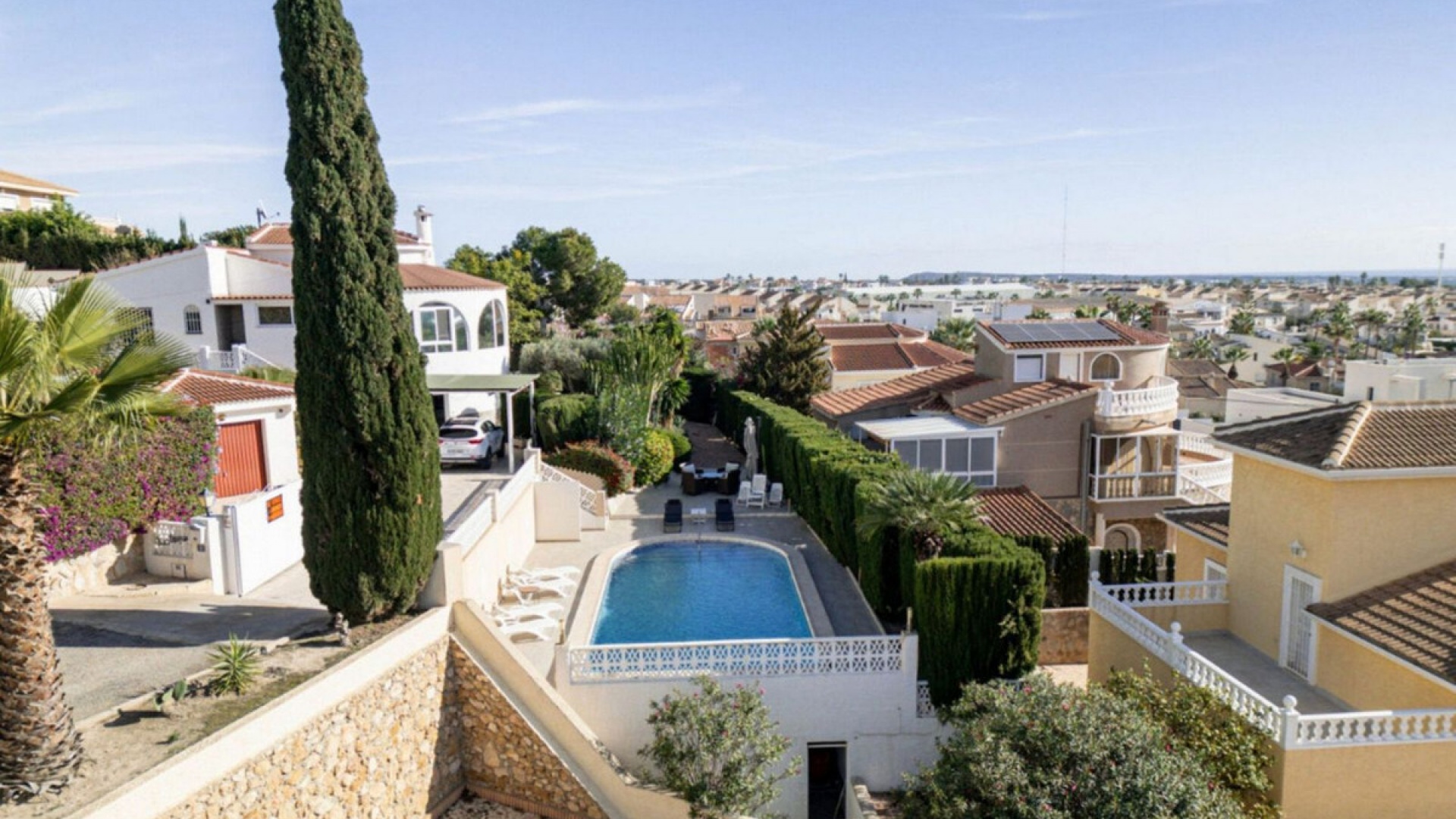 Wiederverkauf - Villa - Rojales - Ciudad Quesada