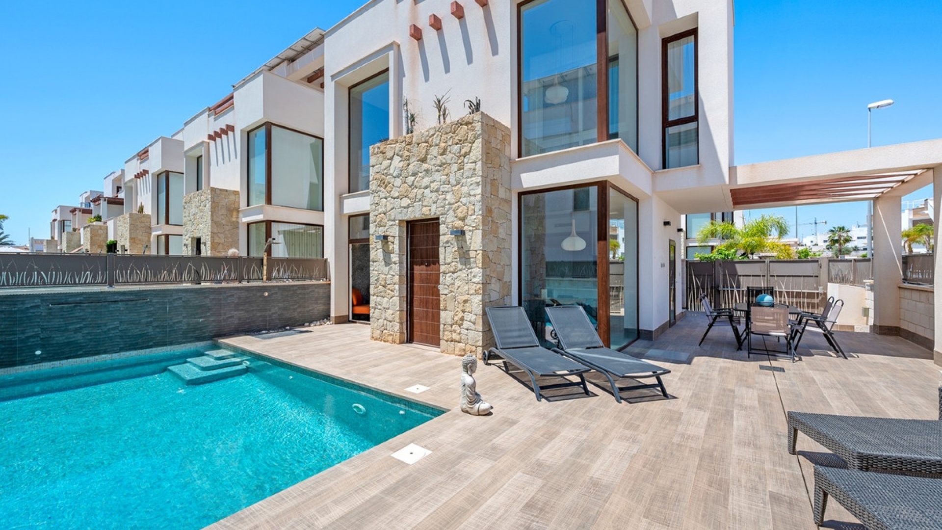 Wiederverkauf - Villa - Rojales - Ciudad Quesada