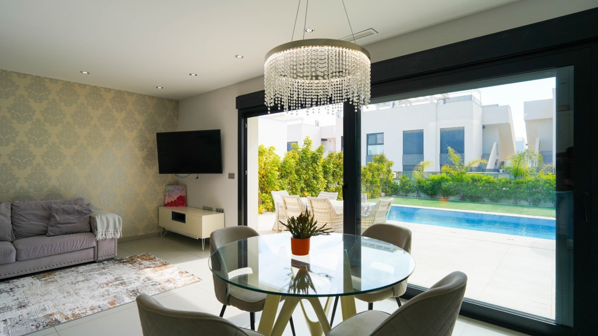 Wiederverkauf - Villa - Rojales - Ciudad Quesada