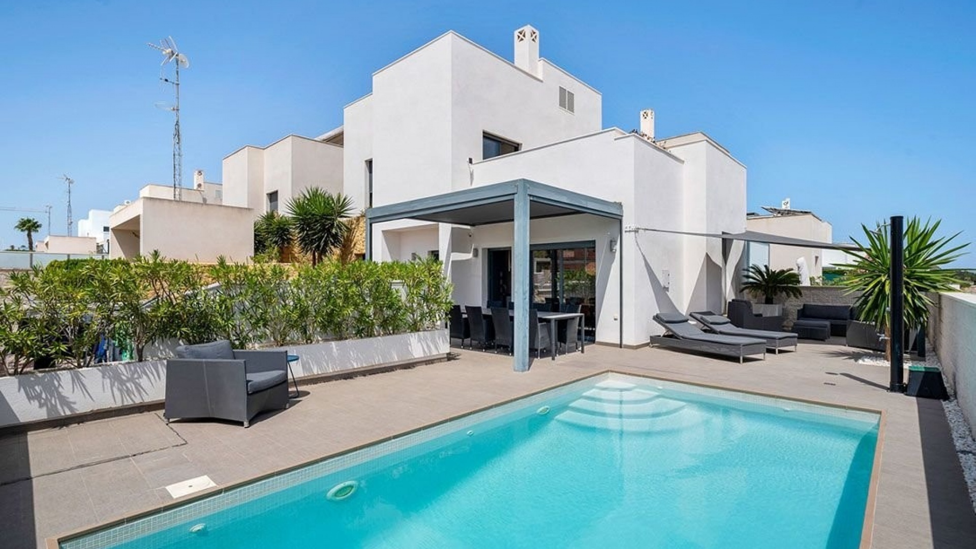 Wiederverkauf - Villa - Rojales - Ciudad Quesada