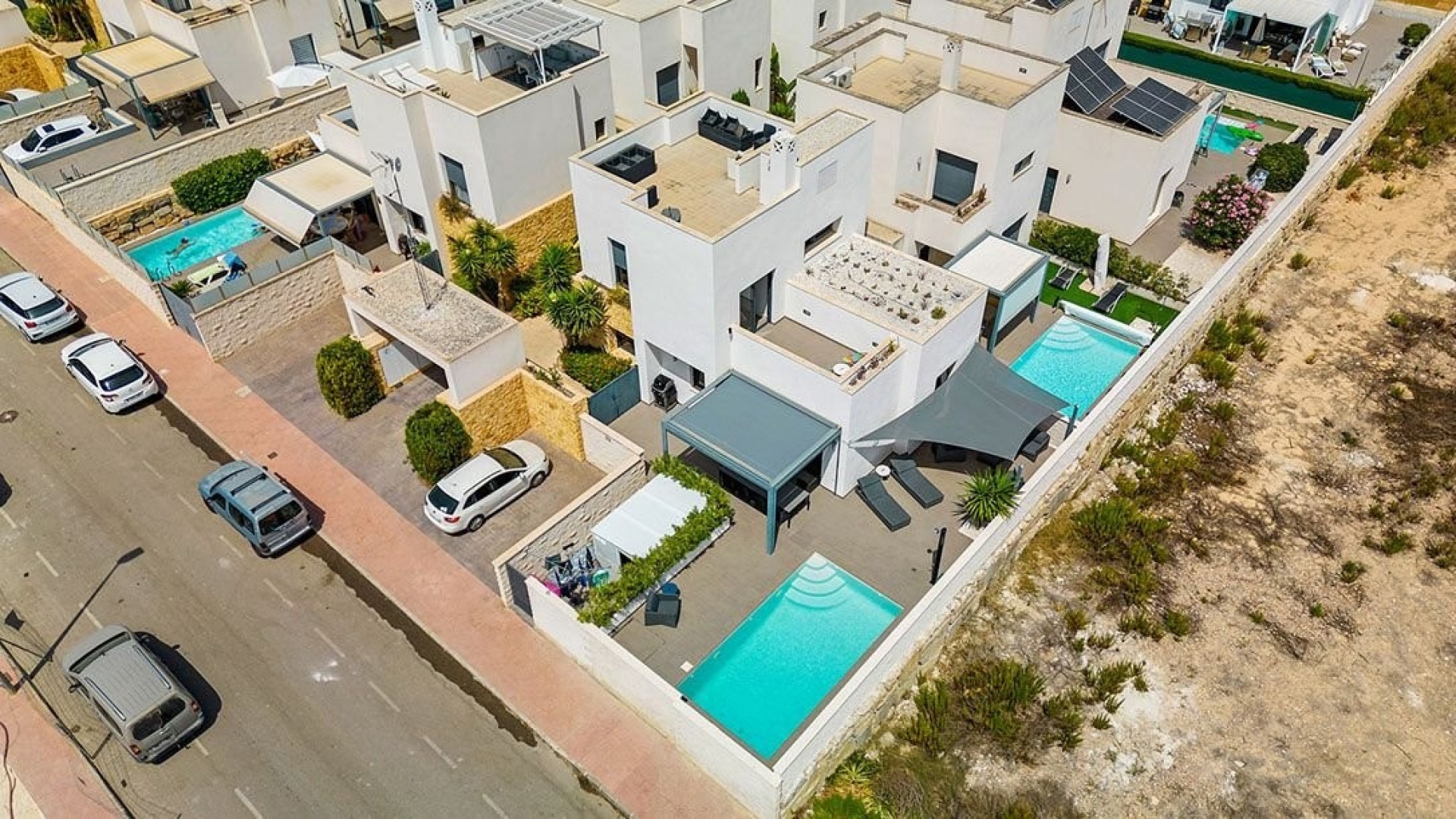 Wiederverkauf - Villa - Rojales - Ciudad Quesada