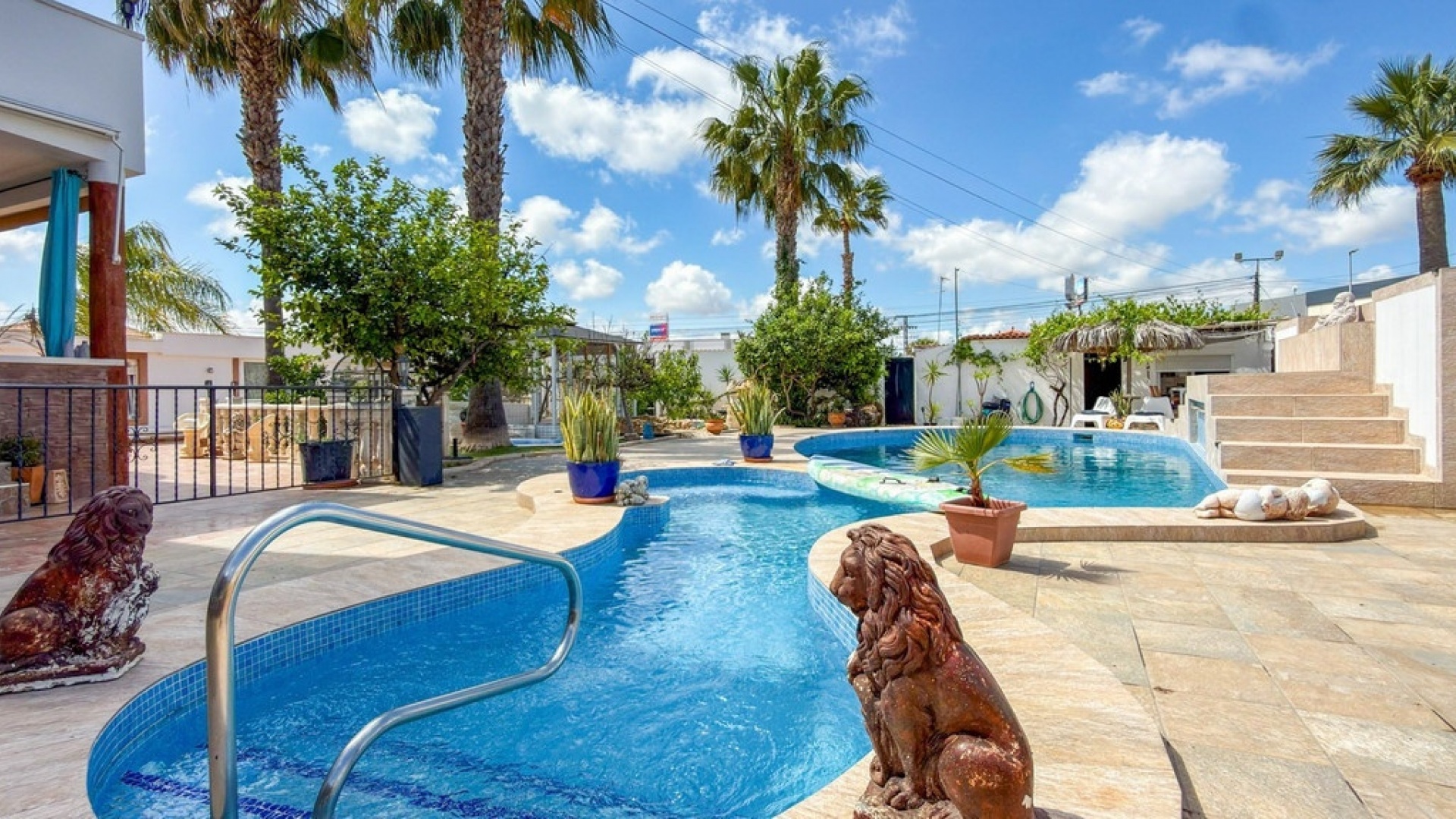 Wiederverkauf - Villa - Rojales - Ciudad Quesada