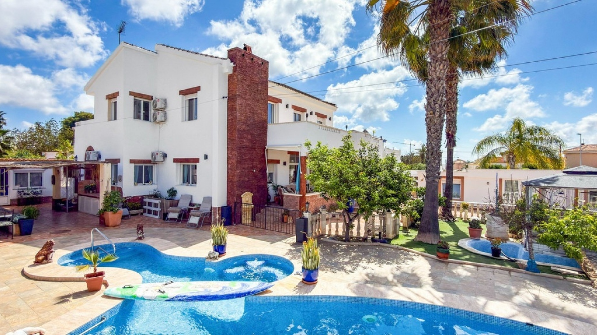 Wiederverkauf - Villa - Rojales - Ciudad Quesada