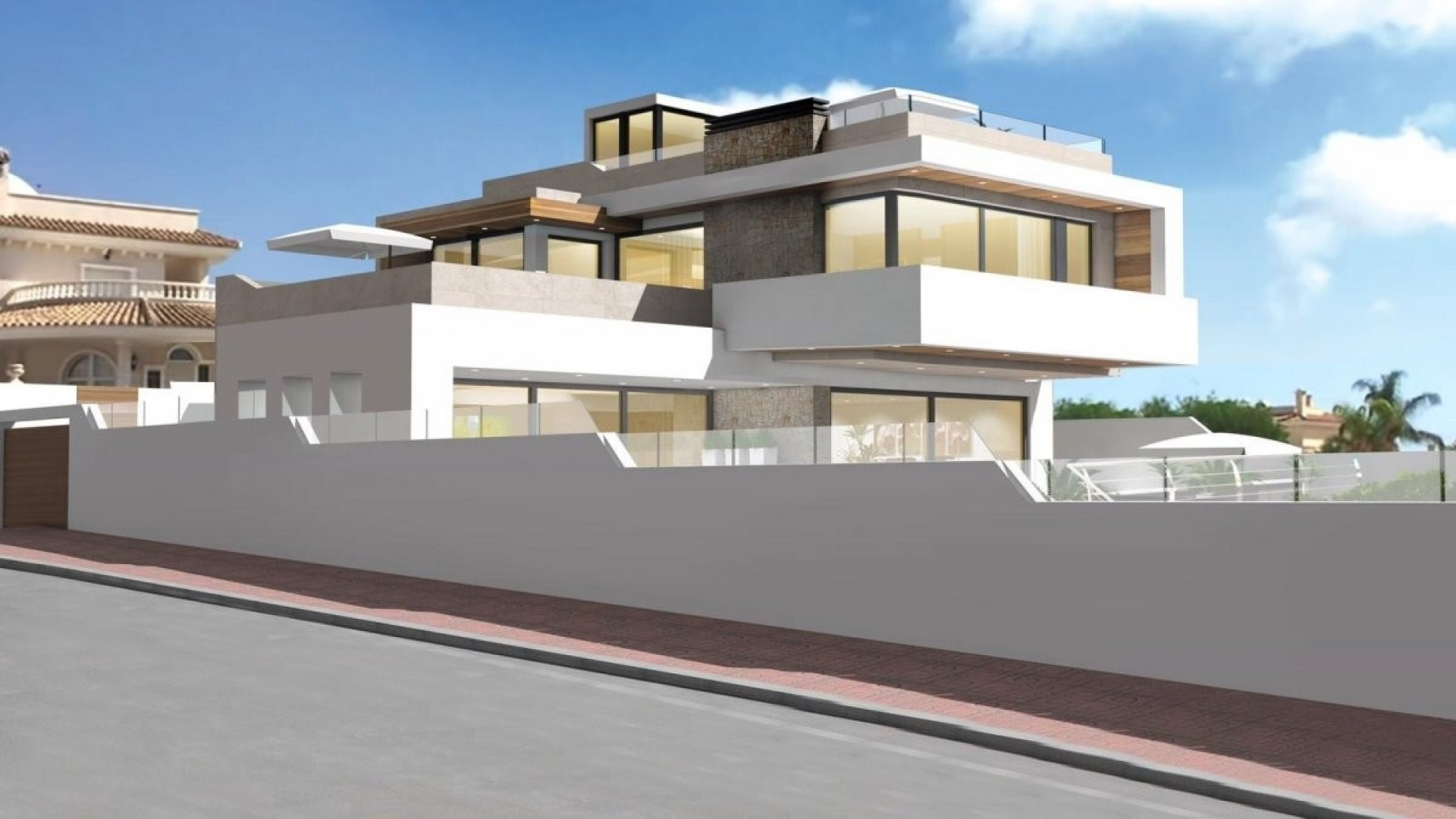 Wiederverkauf - Villa - Rojales - Ciudad Quesada