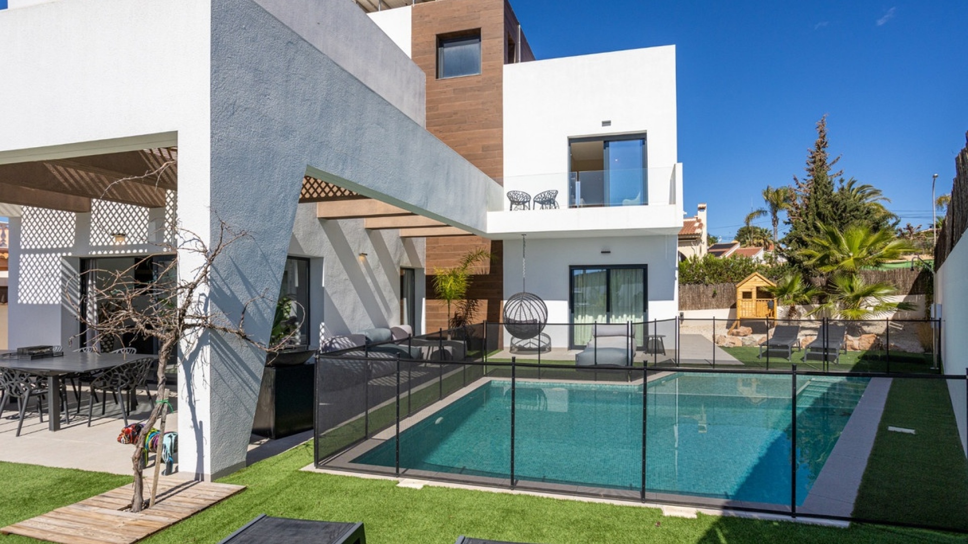 Wiederverkauf - Villa - Rojales - Ciudad Quesada
