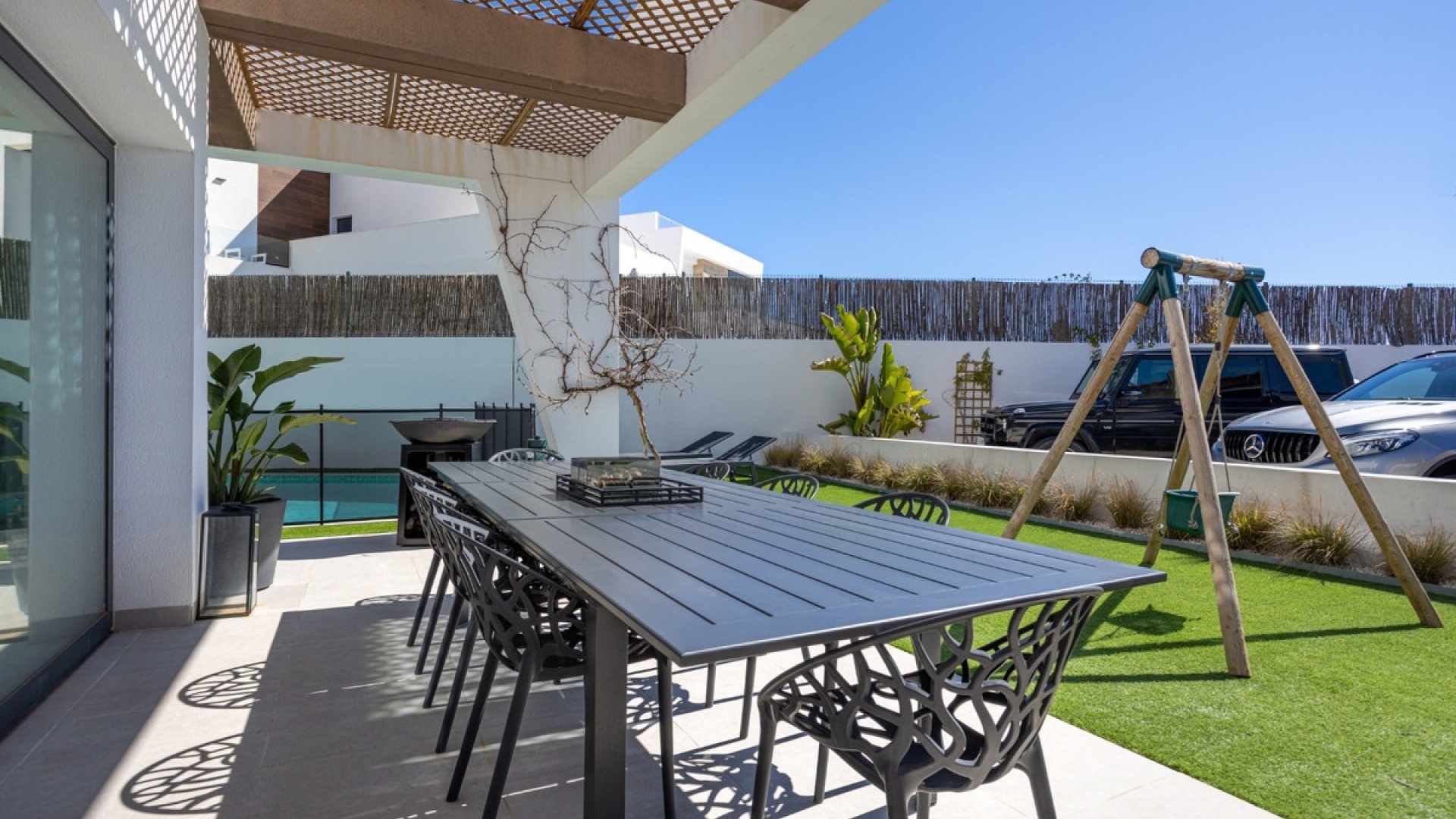Wiederverkauf - Villa - Rojales - Ciudad Quesada