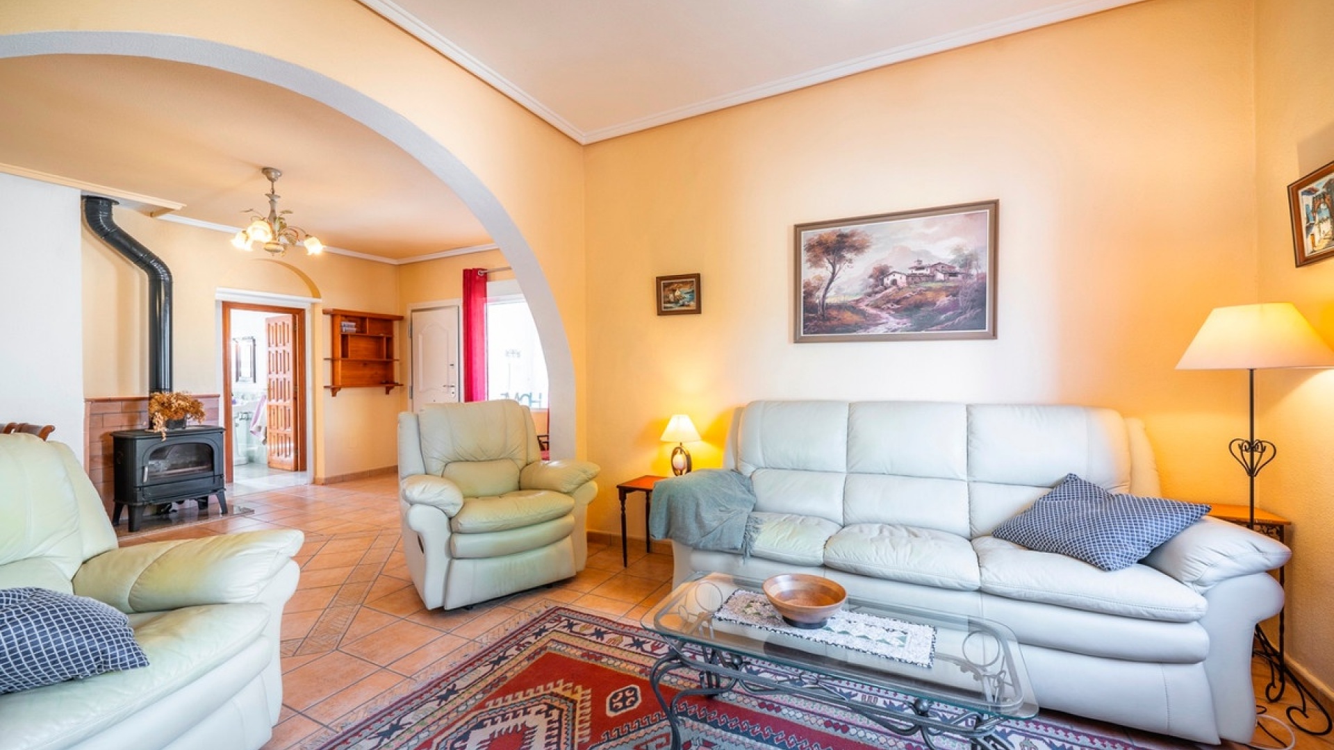 Wiederverkauf - Villa - Rojales - Ciudad Quesada