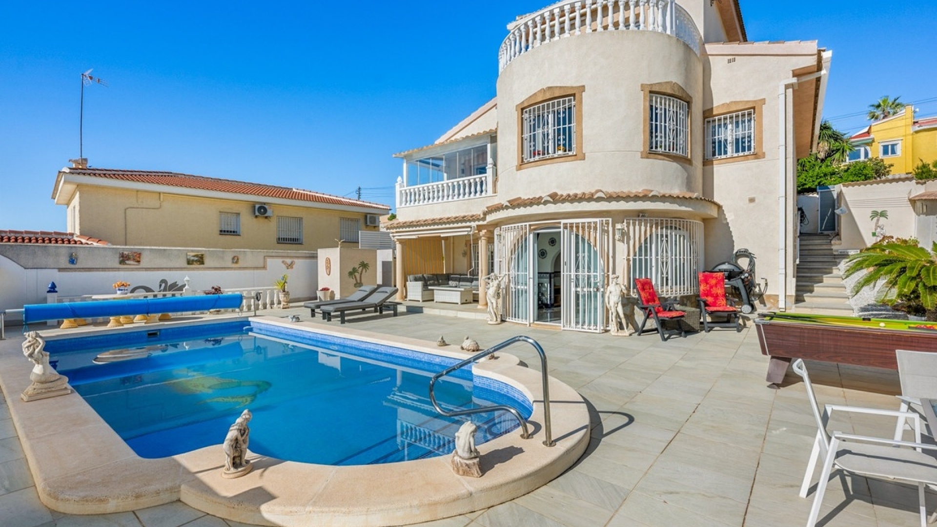 Wiederverkauf - Villa - Rojales - Ciudad Quesada