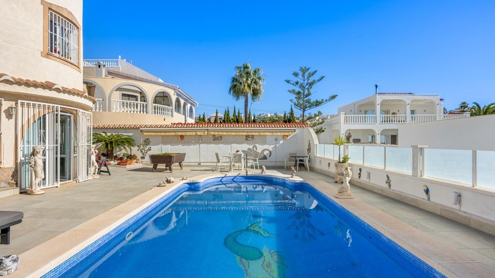 Wiederverkauf - Villa - Rojales - Ciudad Quesada
