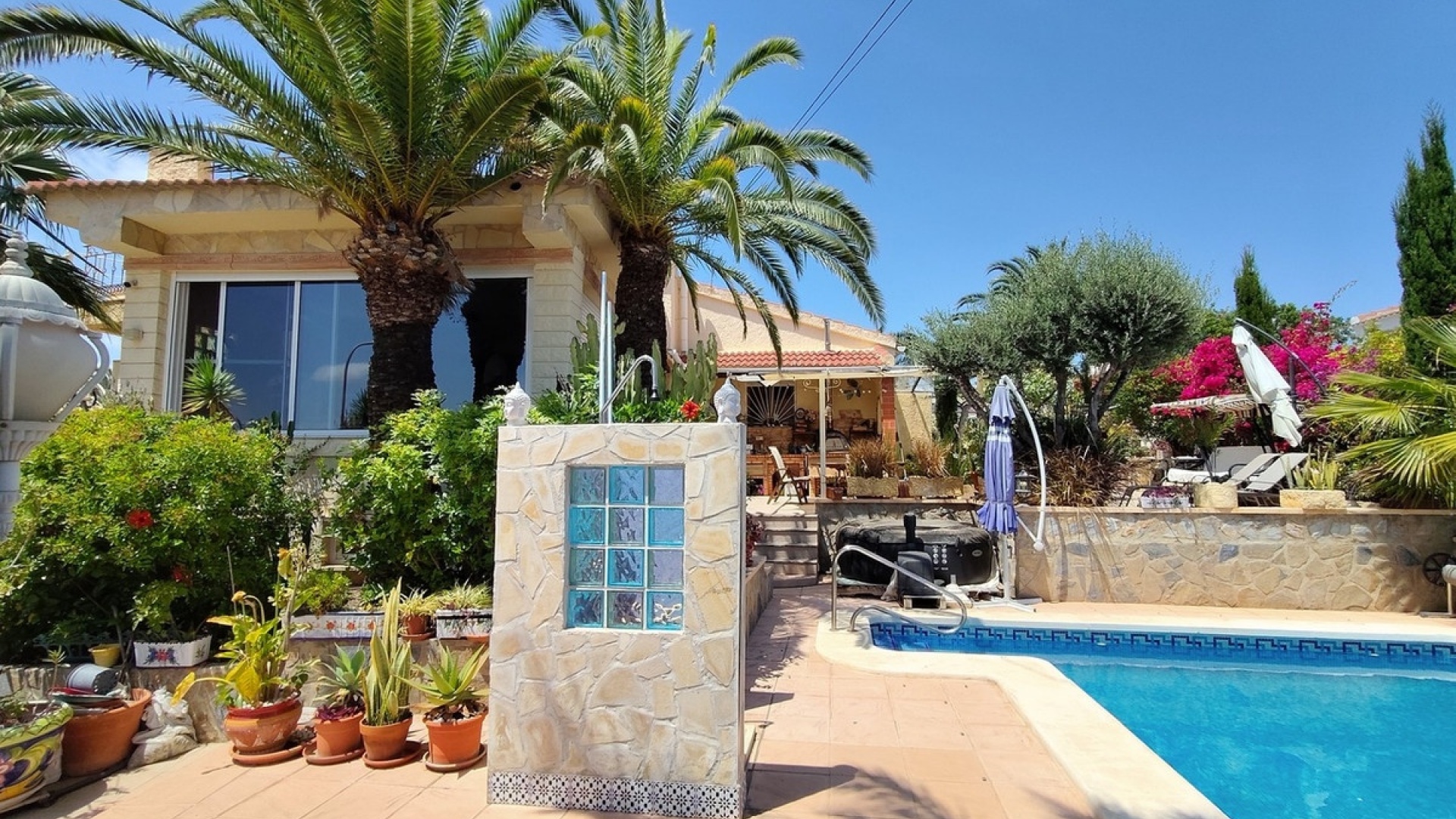 Wiederverkauf - Villa - Rojales - Ciudad Quesada