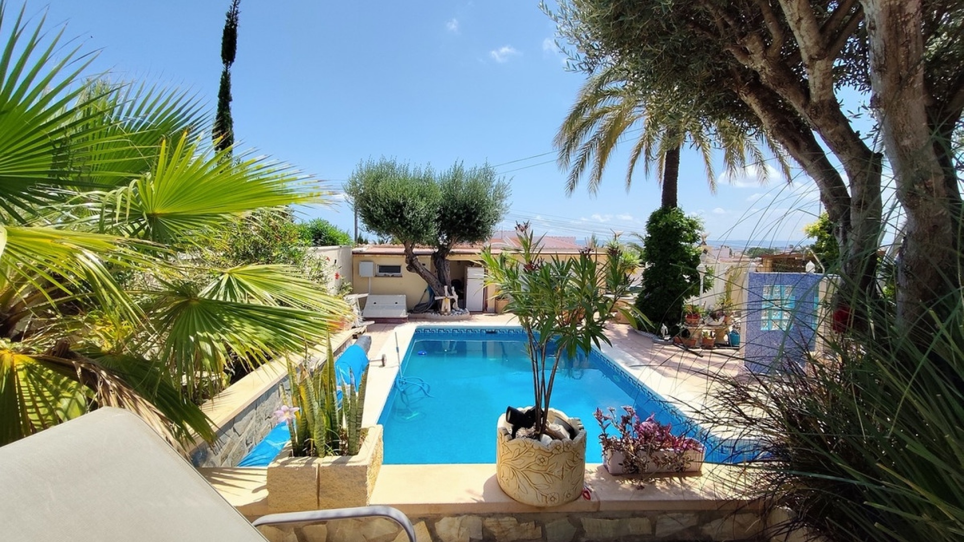 Wiederverkauf - Villa - Rojales - Ciudad Quesada