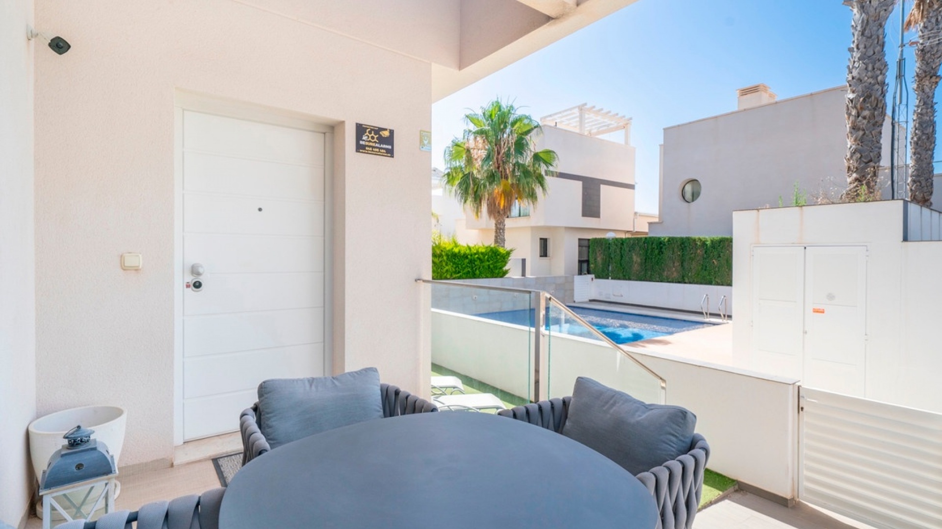 Wiederverkauf - Villa - Rojales - Ciudad Quesada