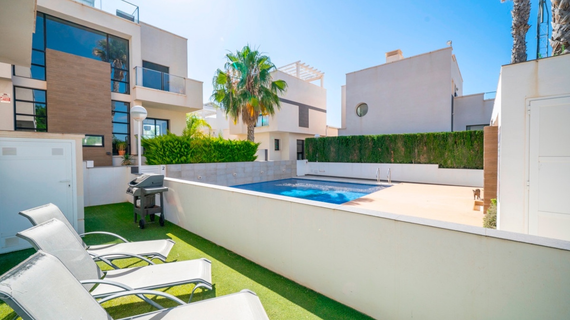 Wiederverkauf - Villa - Rojales - Ciudad Quesada