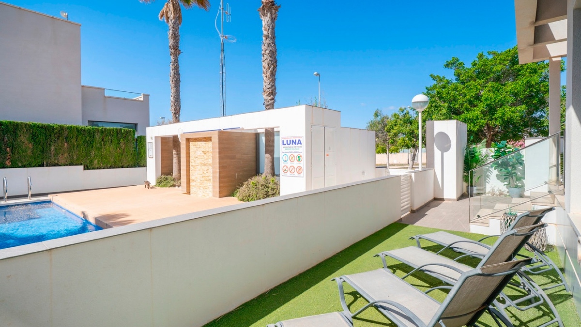 Wiederverkauf - Villa - Rojales - Ciudad Quesada