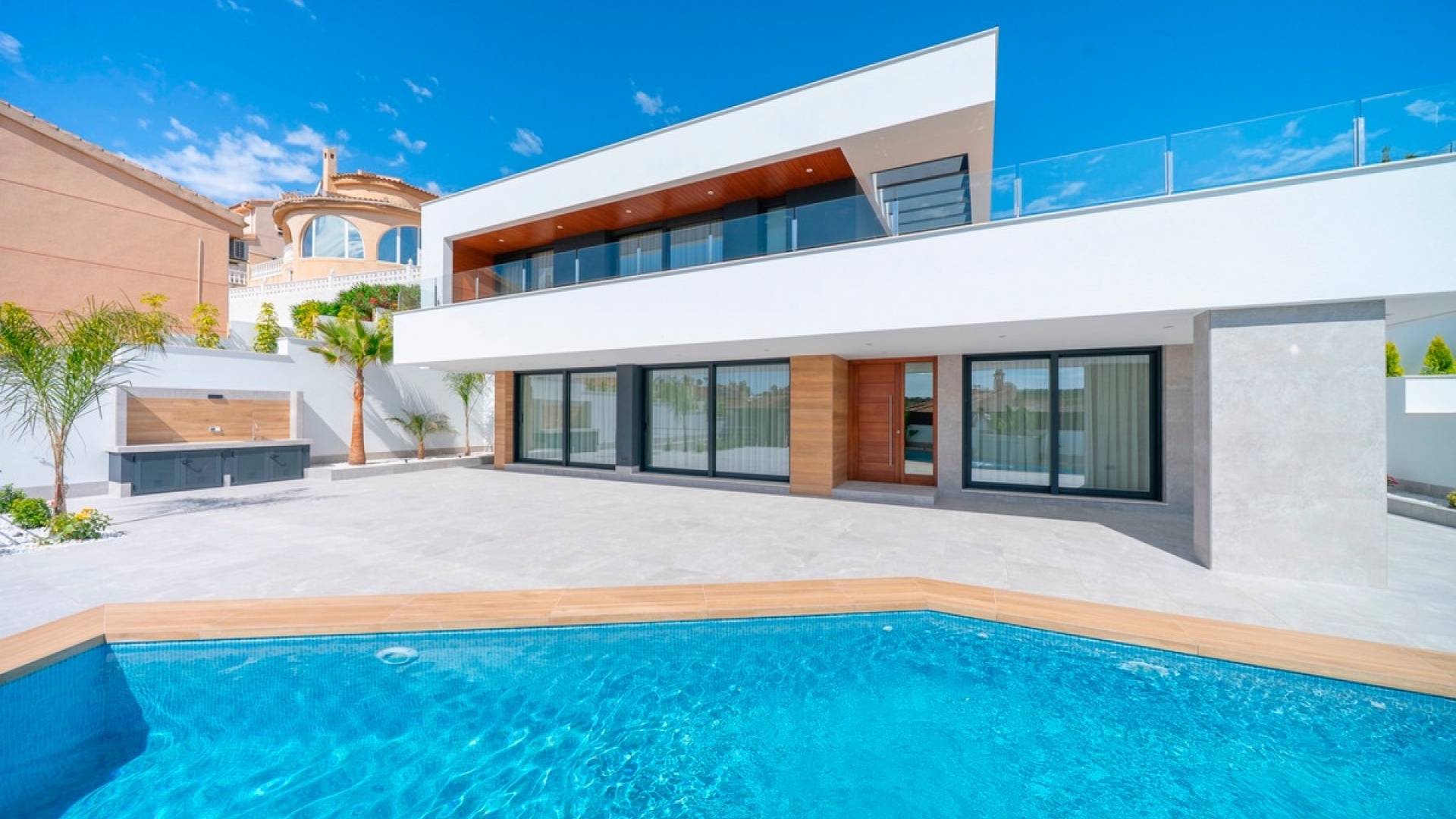 Wiederverkauf - Villa - Rojales - Ciudad Quesada