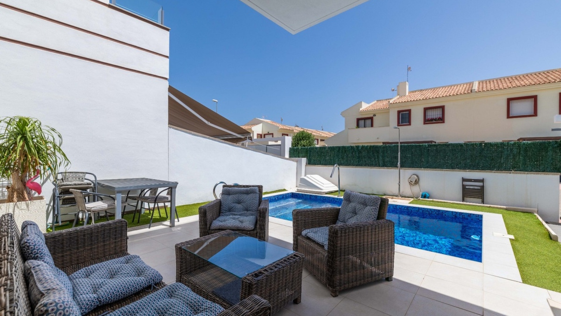 Wiederverkauf - Villa - Rojales - Ciudad Quesada