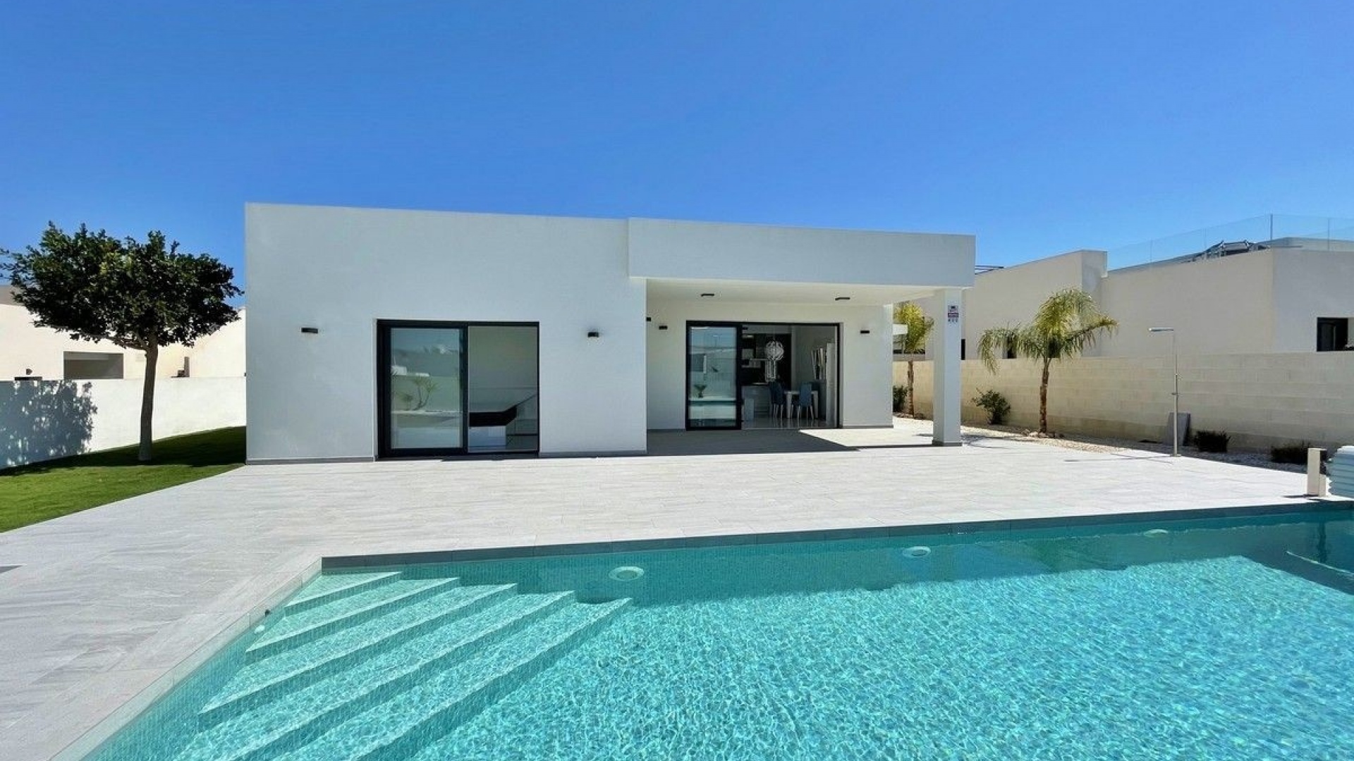 Wiederverkauf - Villa - Rojales - Ciudad Quesada
