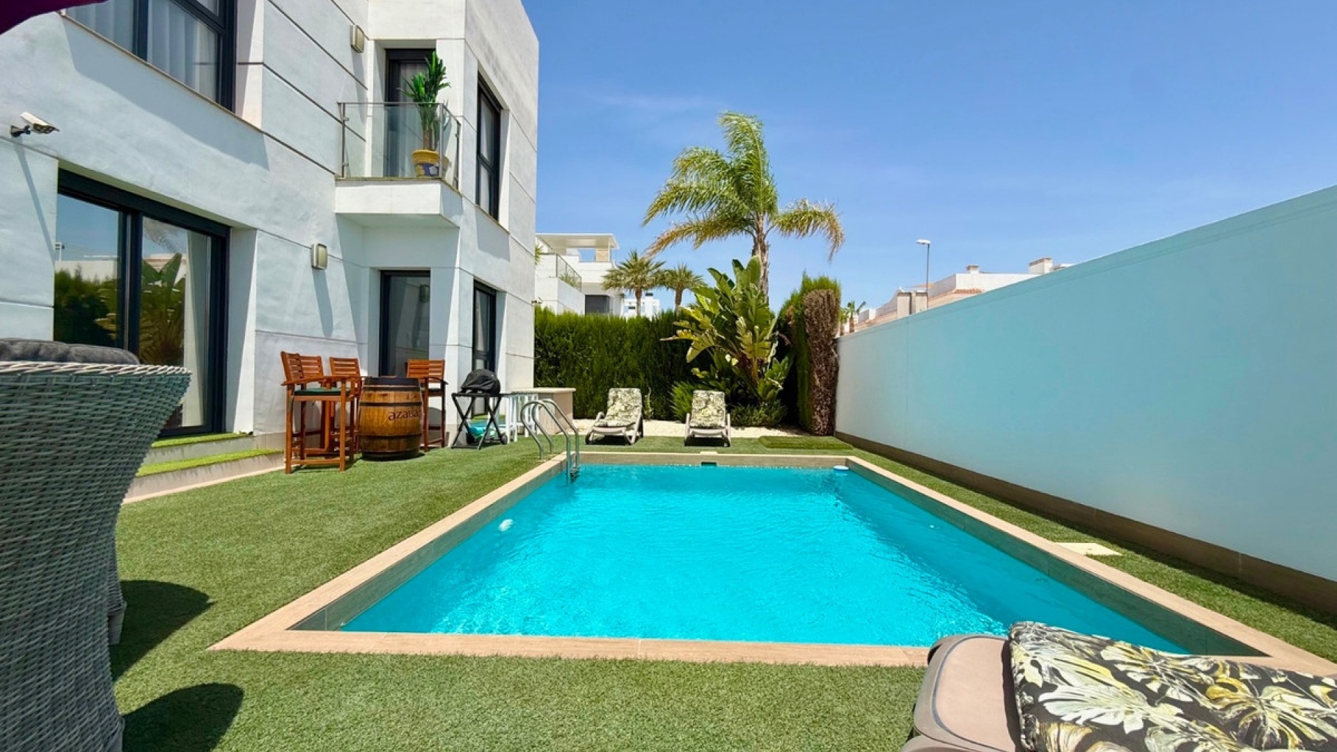 Wiederverkauf - Villa - Rojales - Ciudad Quesada