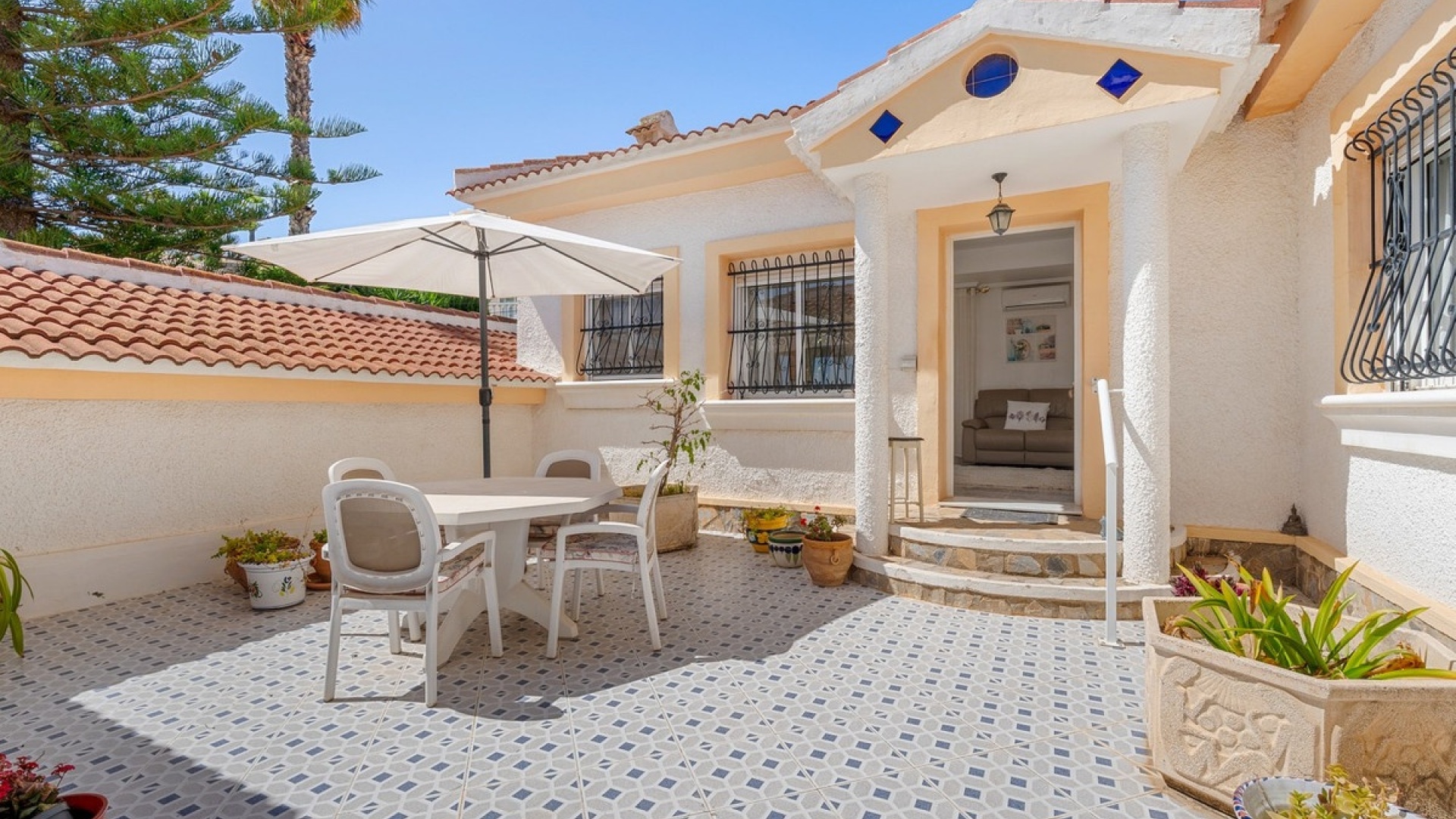 Wiederverkauf - Villa - Rojales - Ciudad Quesada