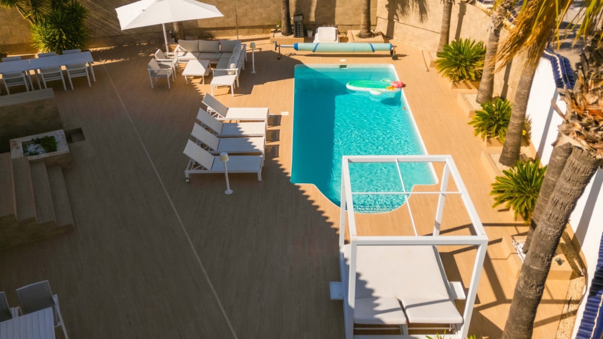 Wiederverkauf - Villa - Rojales - Ciudad Quesada