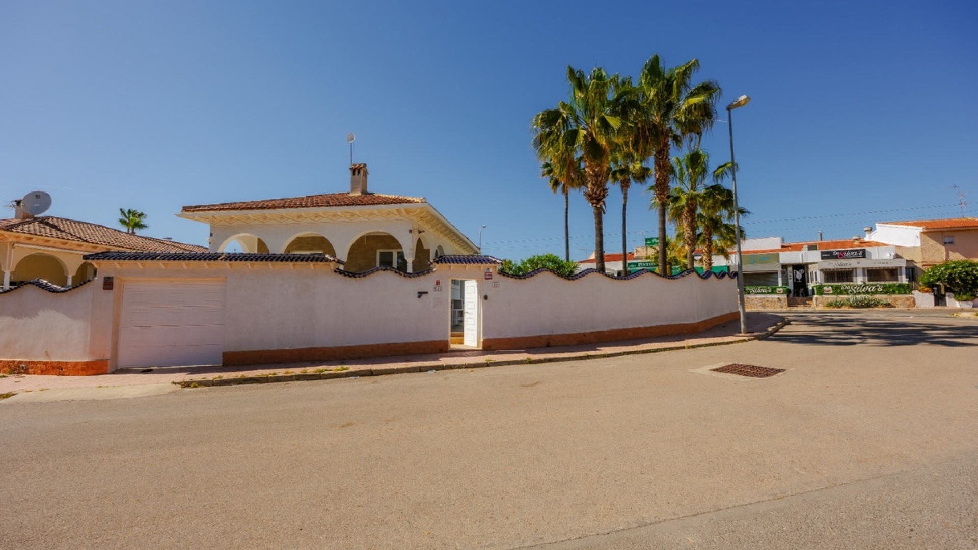 Wiederverkauf - Villa - Rojales - Ciudad Quesada