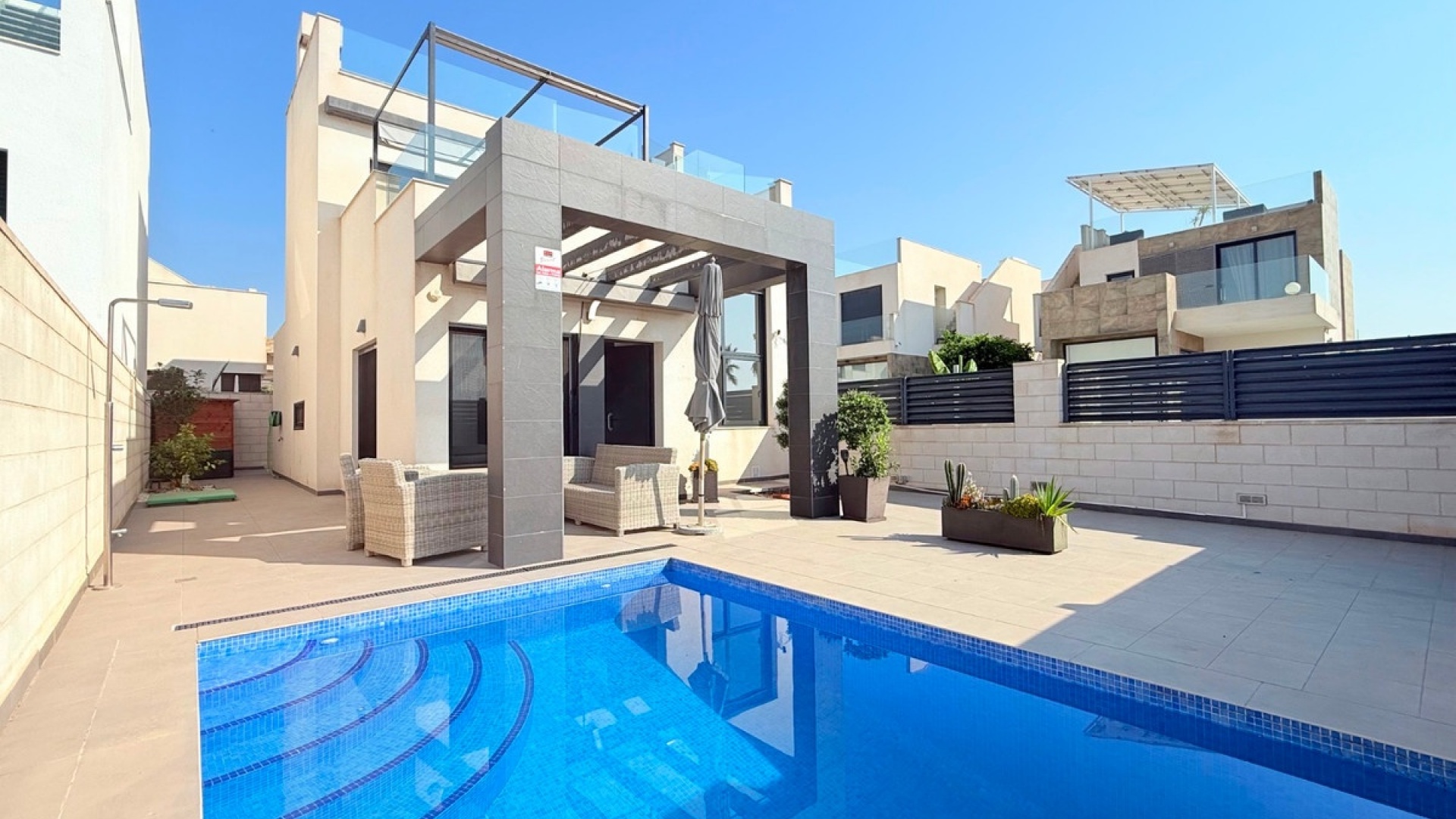 Wiederverkauf - Villa - Rojales - Ciudad Quesada