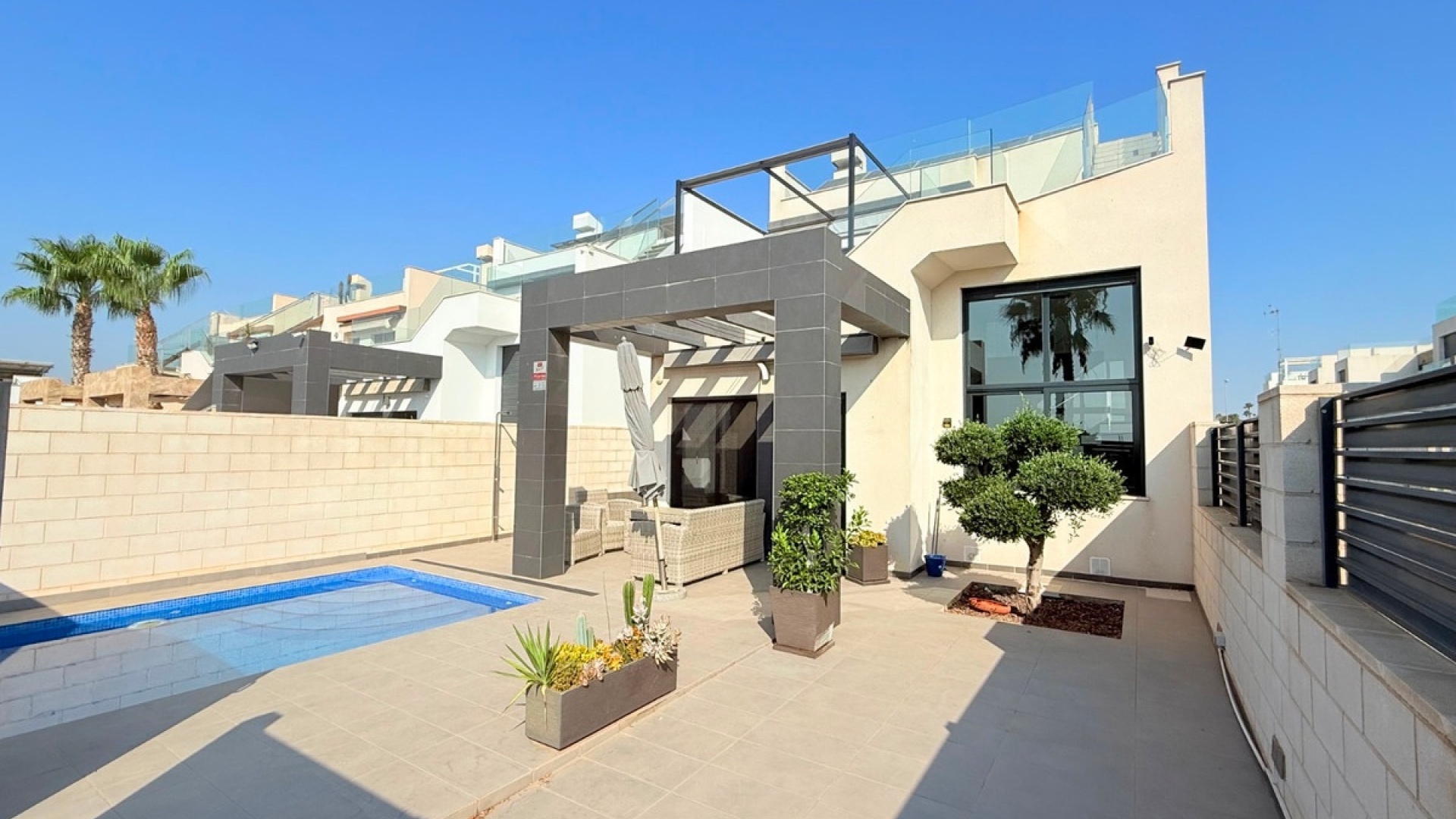 Wiederverkauf - Villa - Rojales - Ciudad Quesada