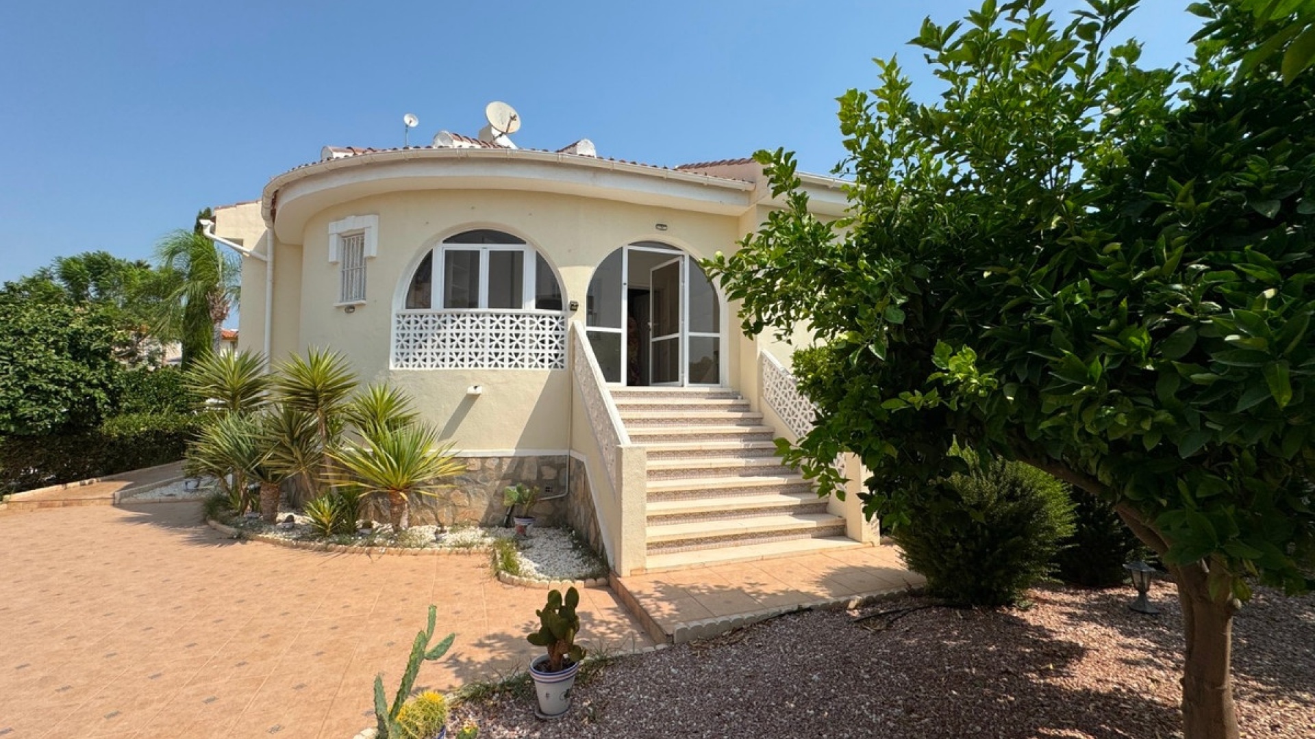 Wiederverkauf - Villa - Rojales - Ciudad Quesada