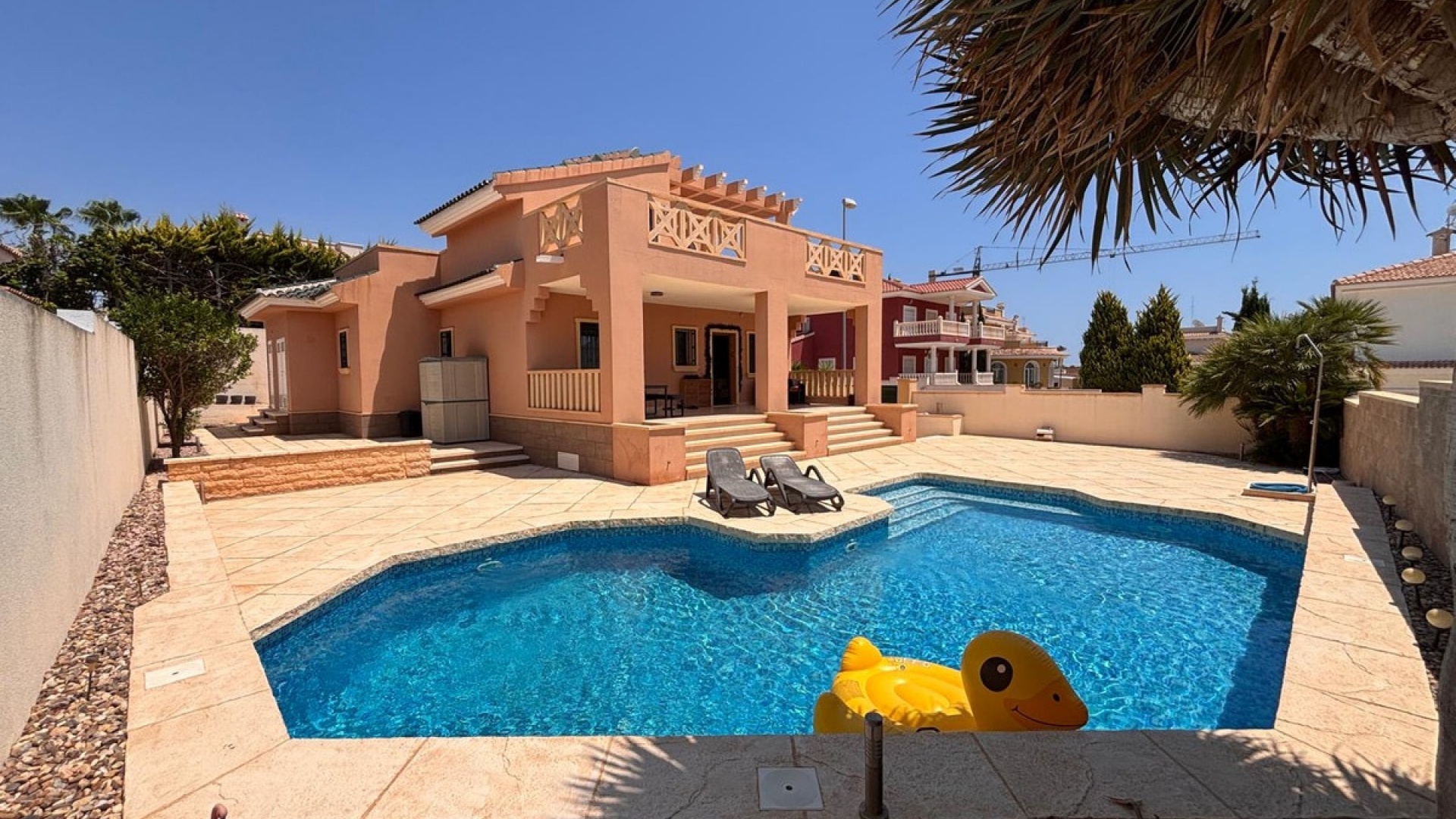 Wiederverkauf - Villa - Rojales - Ciudad Quesada