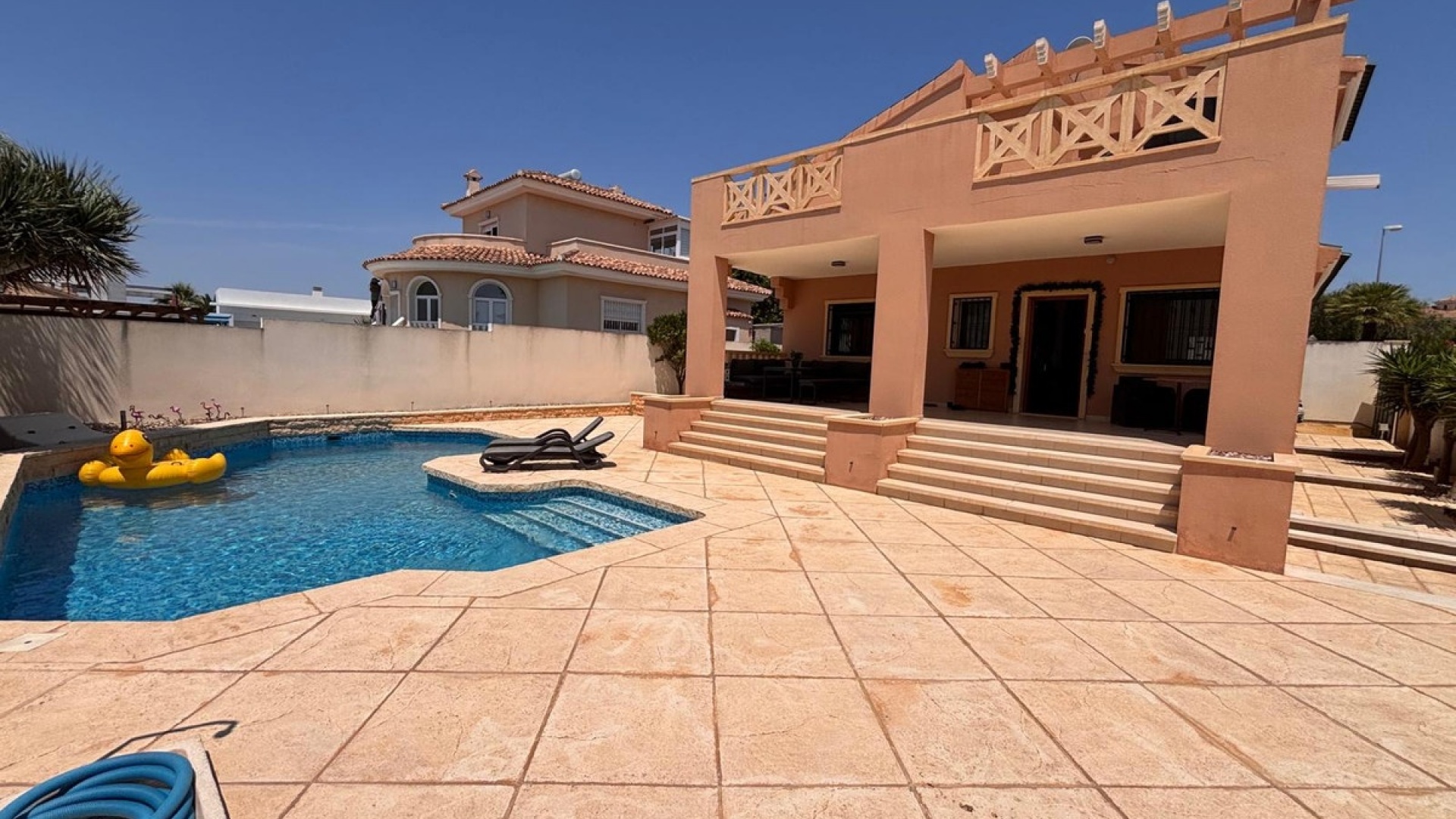 Wiederverkauf - Villa - Rojales - Ciudad Quesada