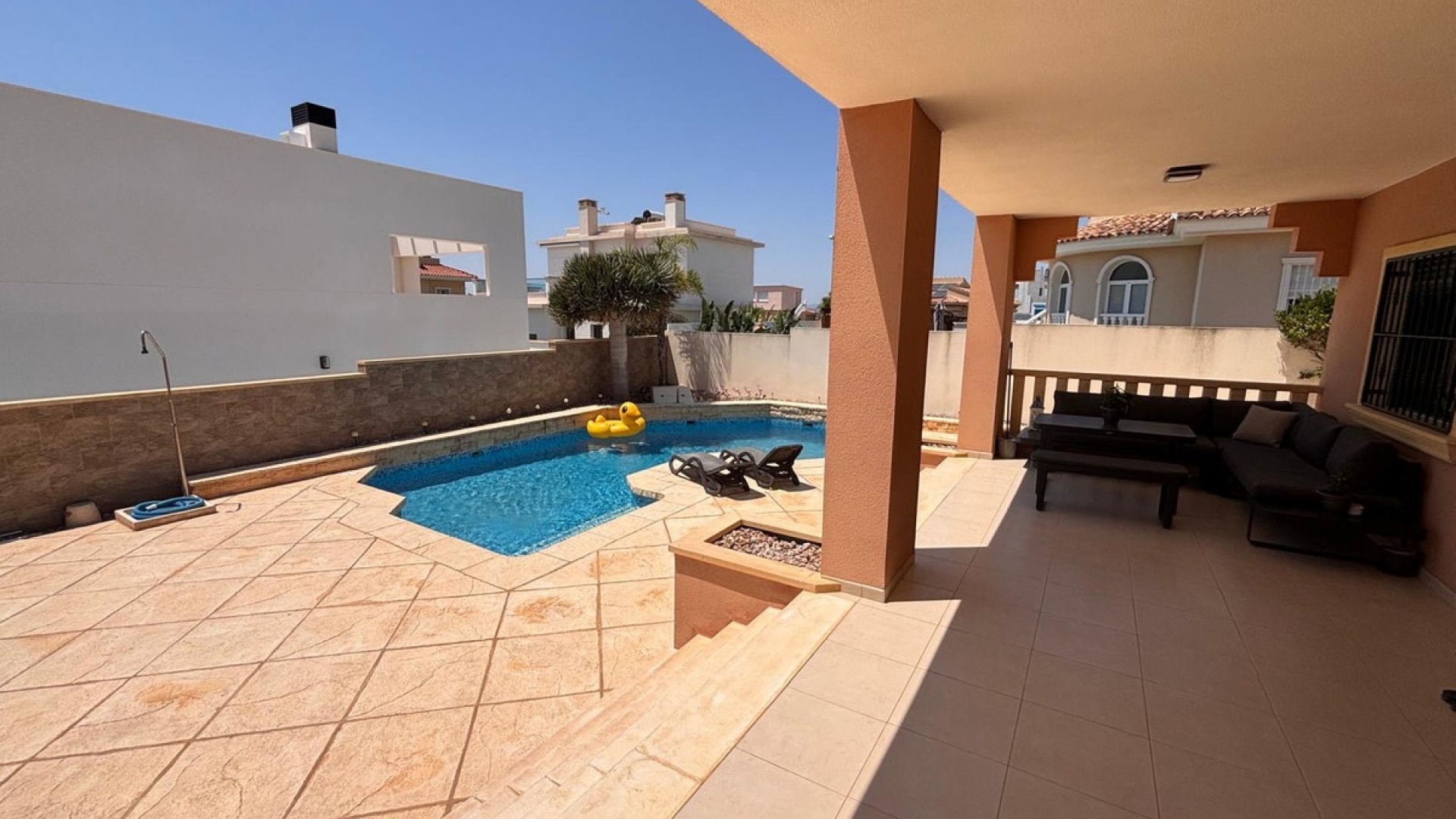 Wiederverkauf - Villa - Rojales - Ciudad Quesada