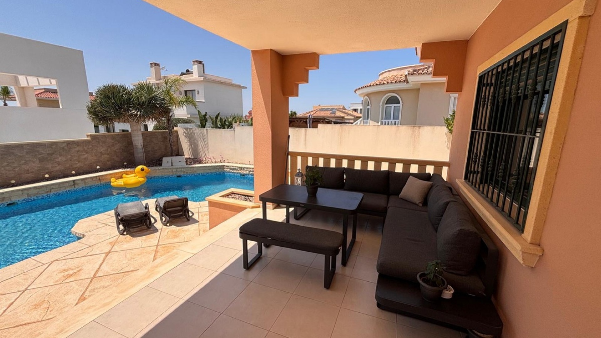Wiederverkauf - Villa - Rojales - Ciudad Quesada