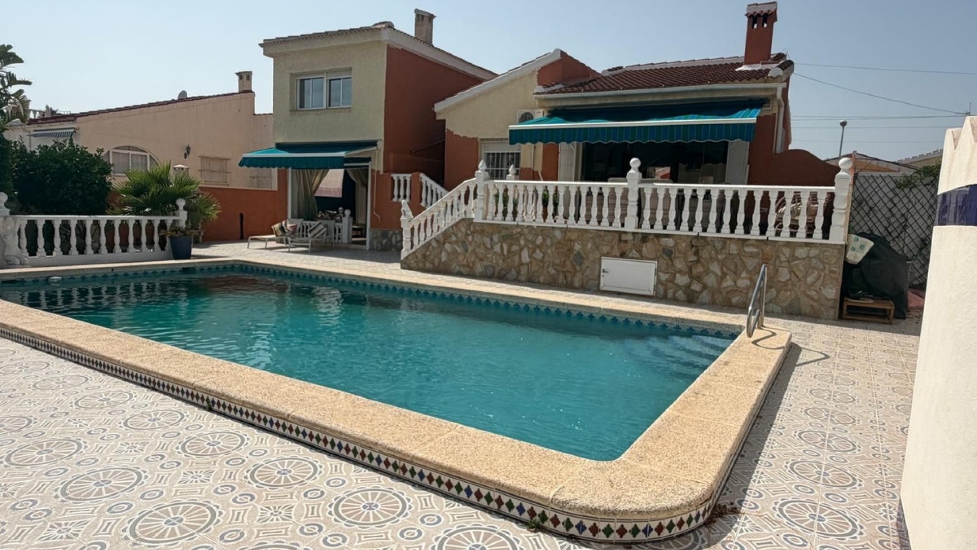 Wiederverkauf - Villa - Rojales - Ciudad Quesada