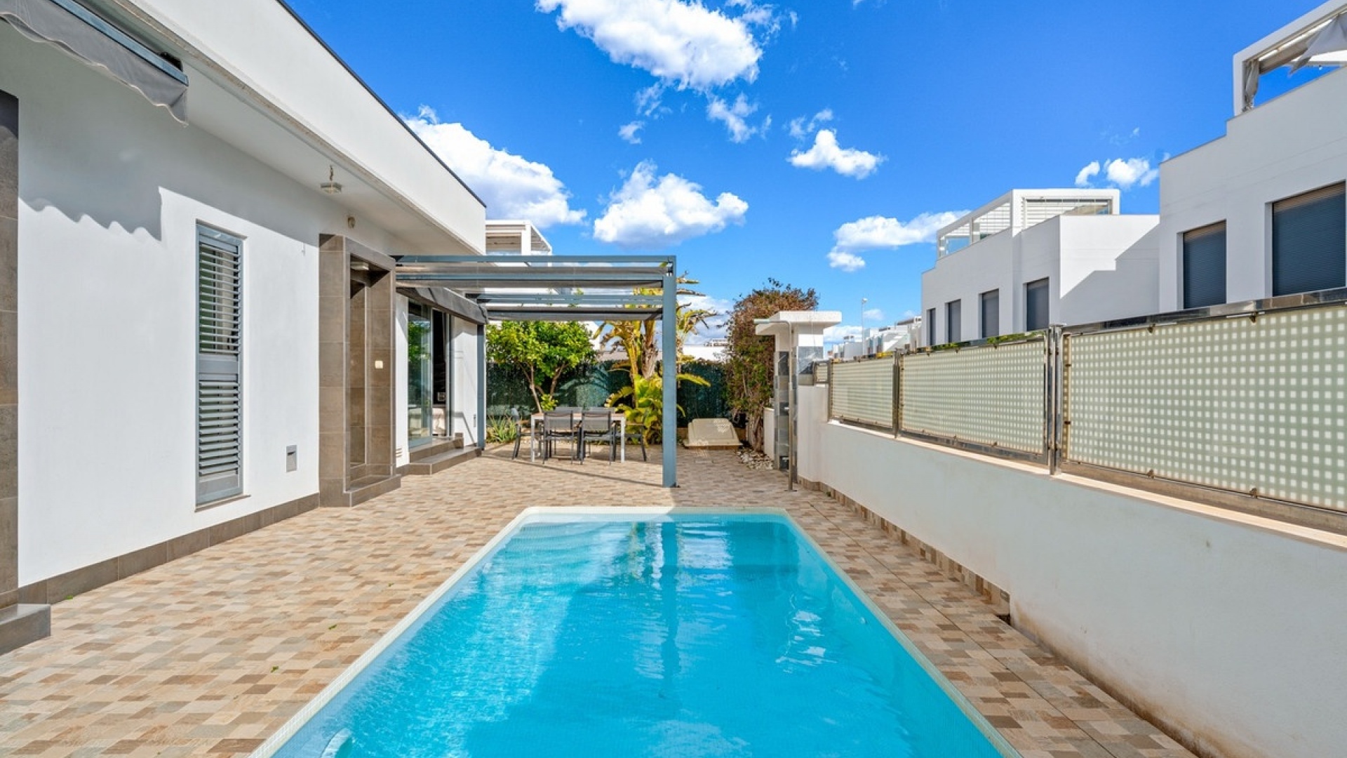 Wiederverkauf - Villa - Rojales - Ciudad Quesada