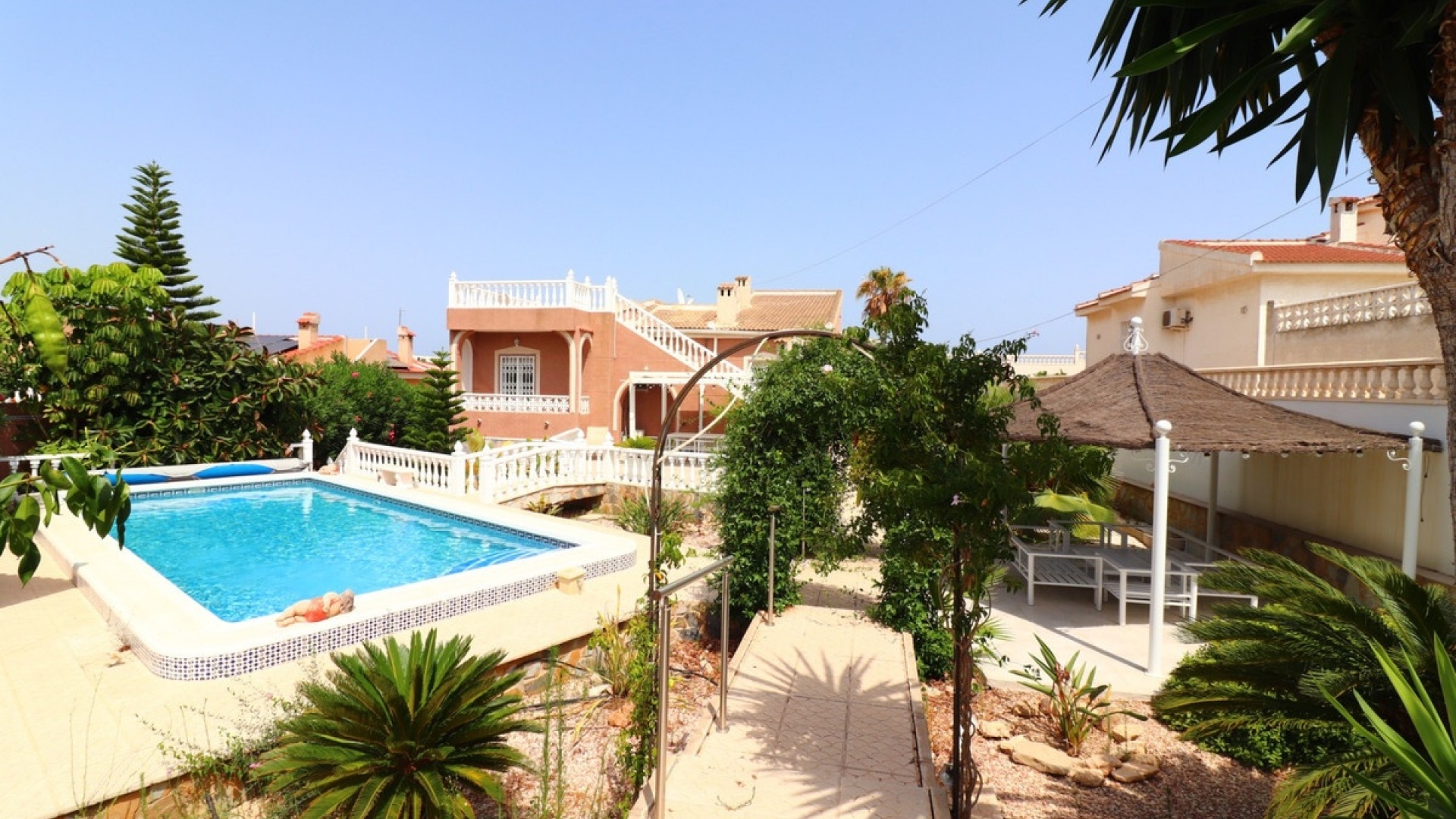 Wiederverkauf - Villa - Rojales - Ciudad Quesada